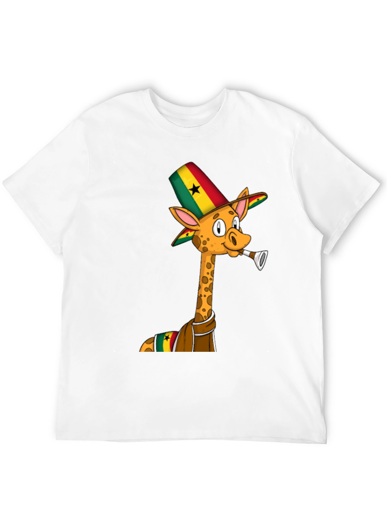 Ghana Giraffe T-Shirt