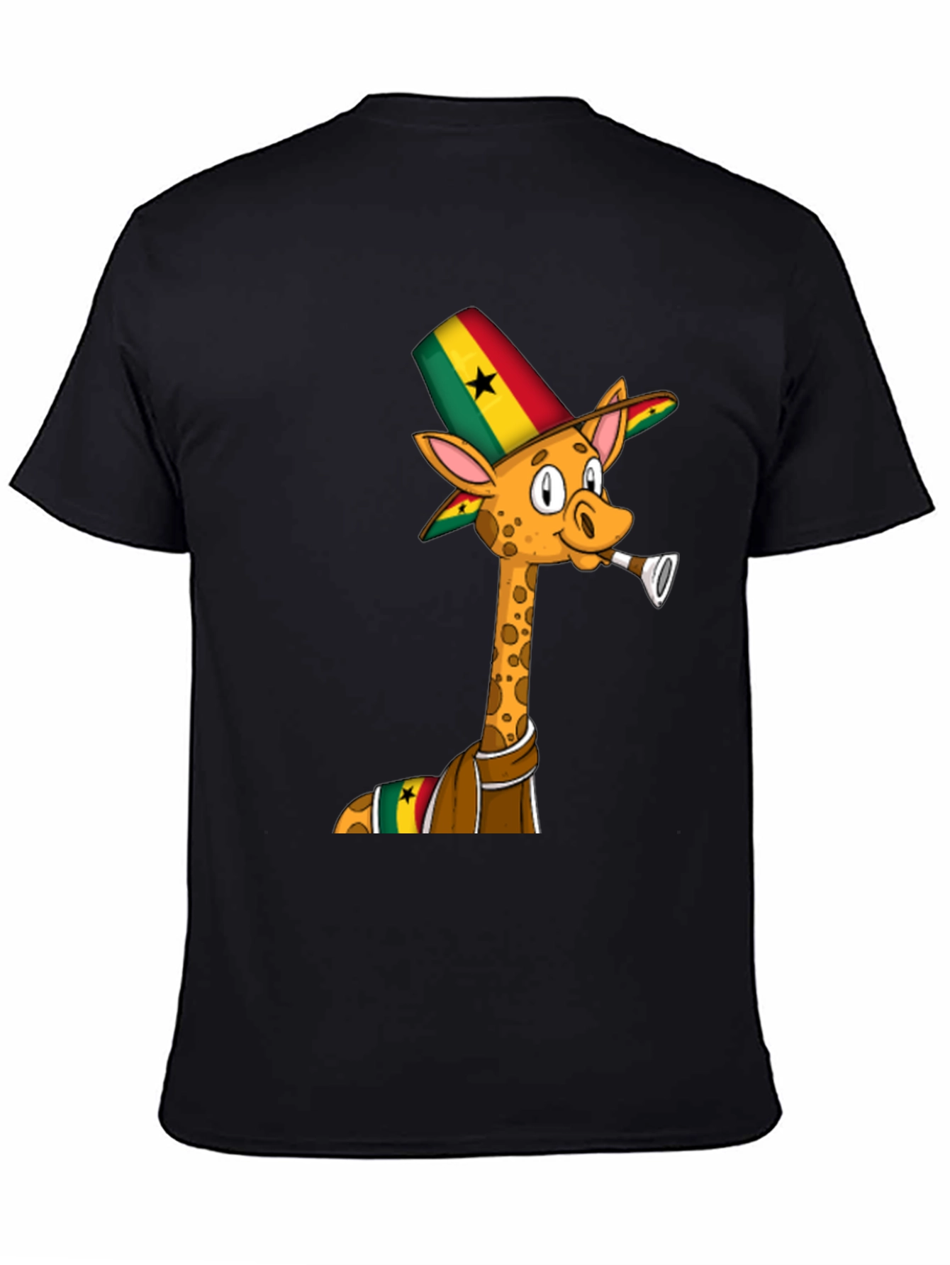 Ghana Giraffe T-Shirt