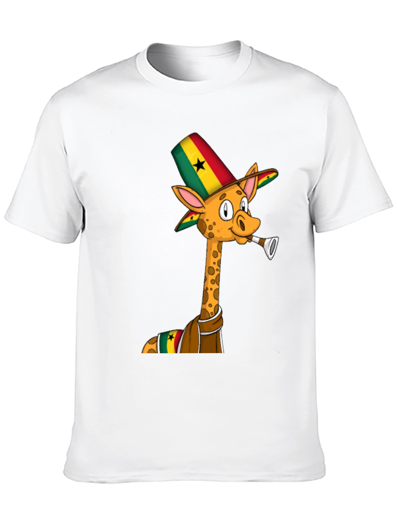 Ghana Giraffe T-Shirt