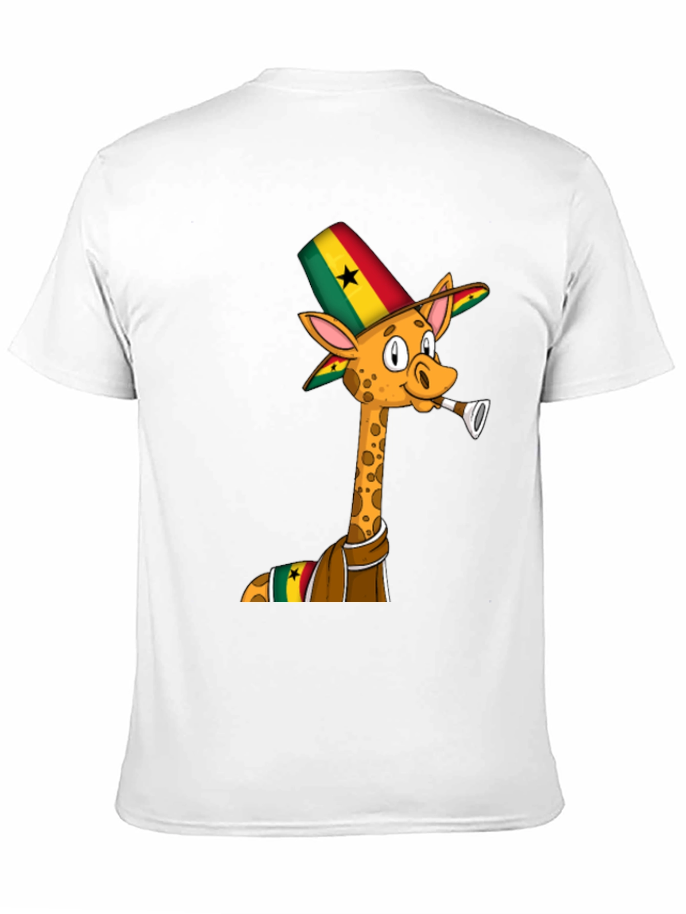 Ghana Giraffe T-Shirt