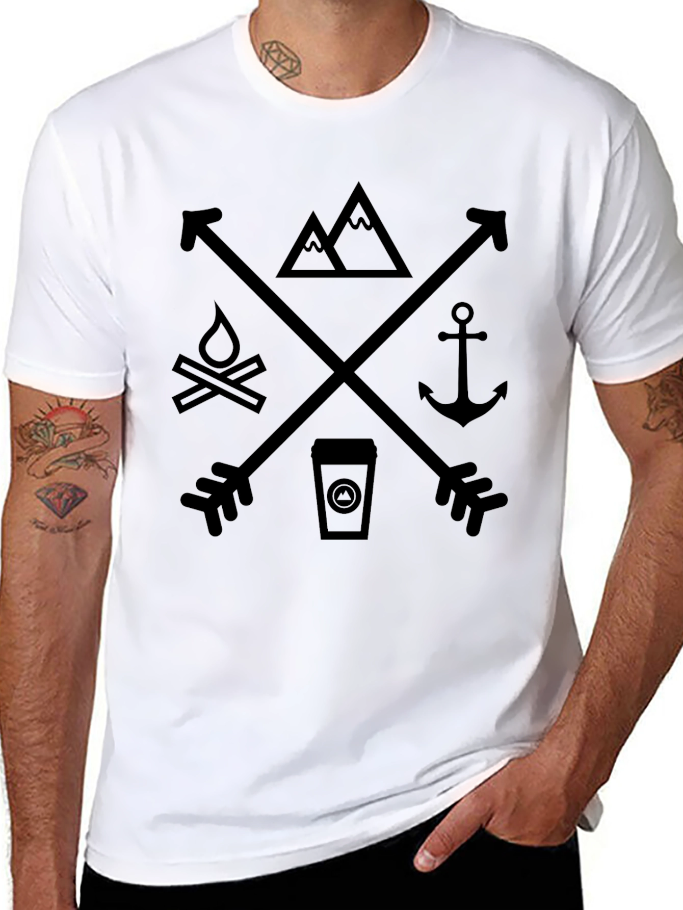 Adventure Seeker Graphic Tee