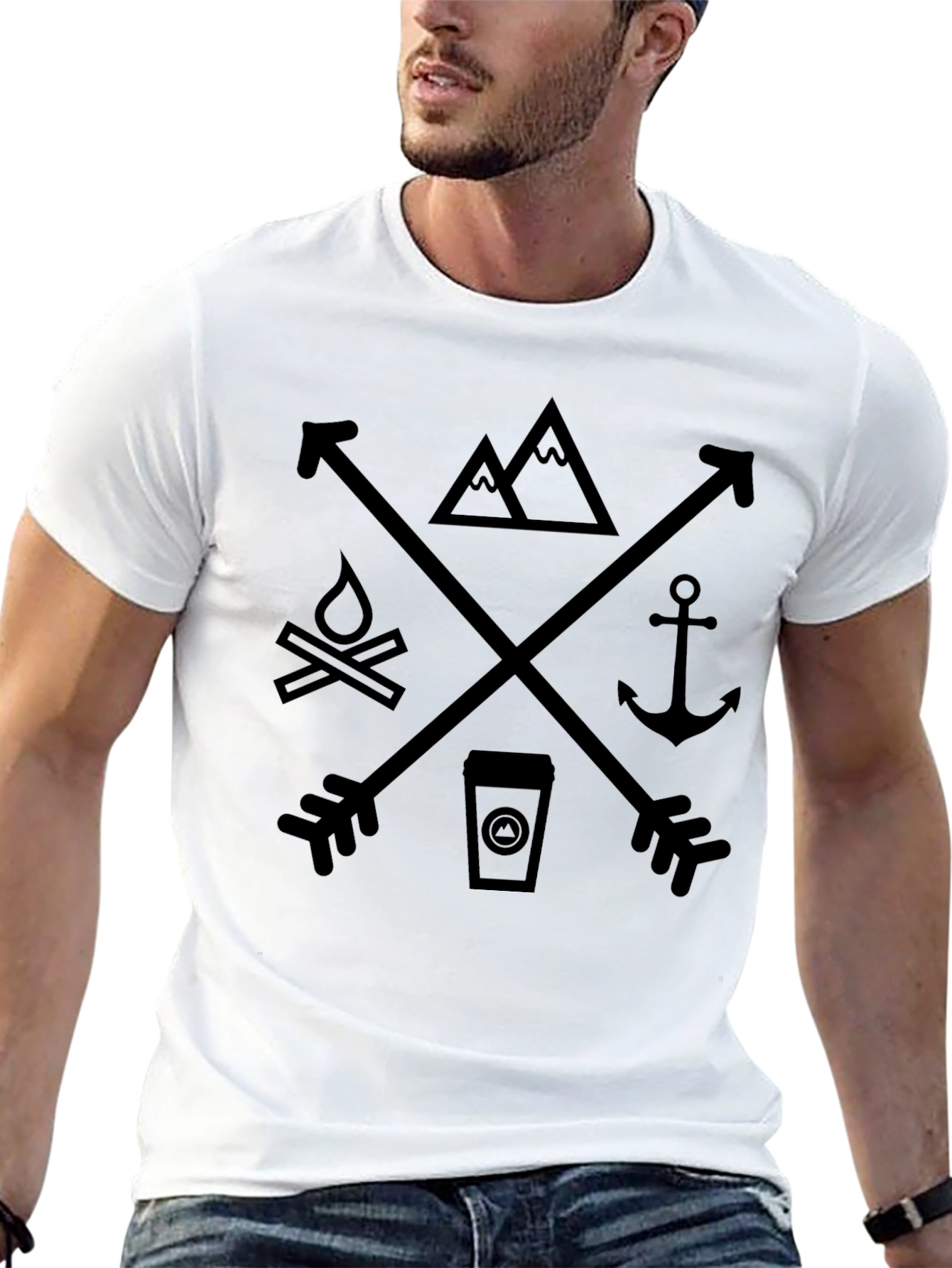 Adventure Seeker Graphic Tee
