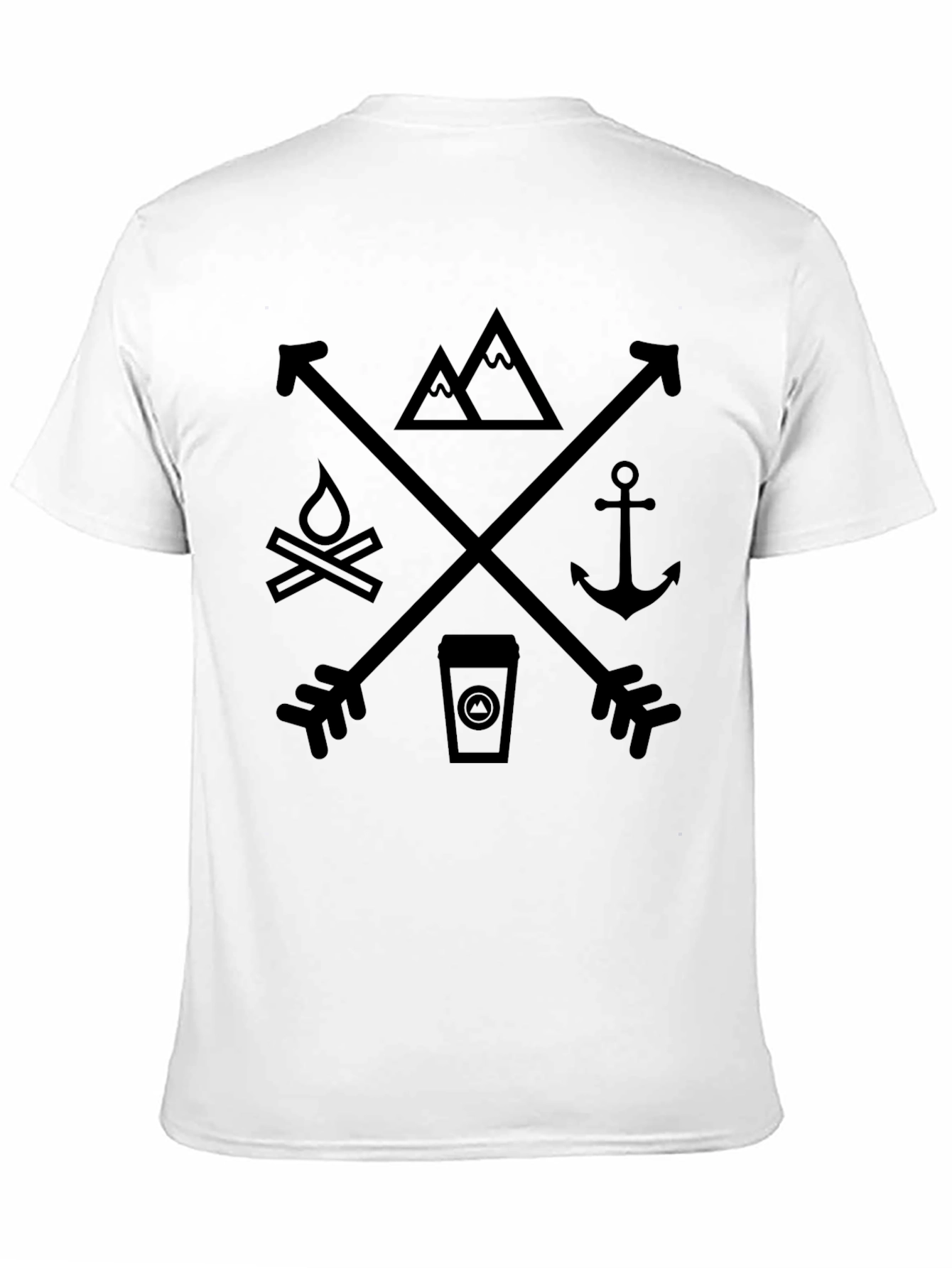Adventure Seeker Graphic Tee