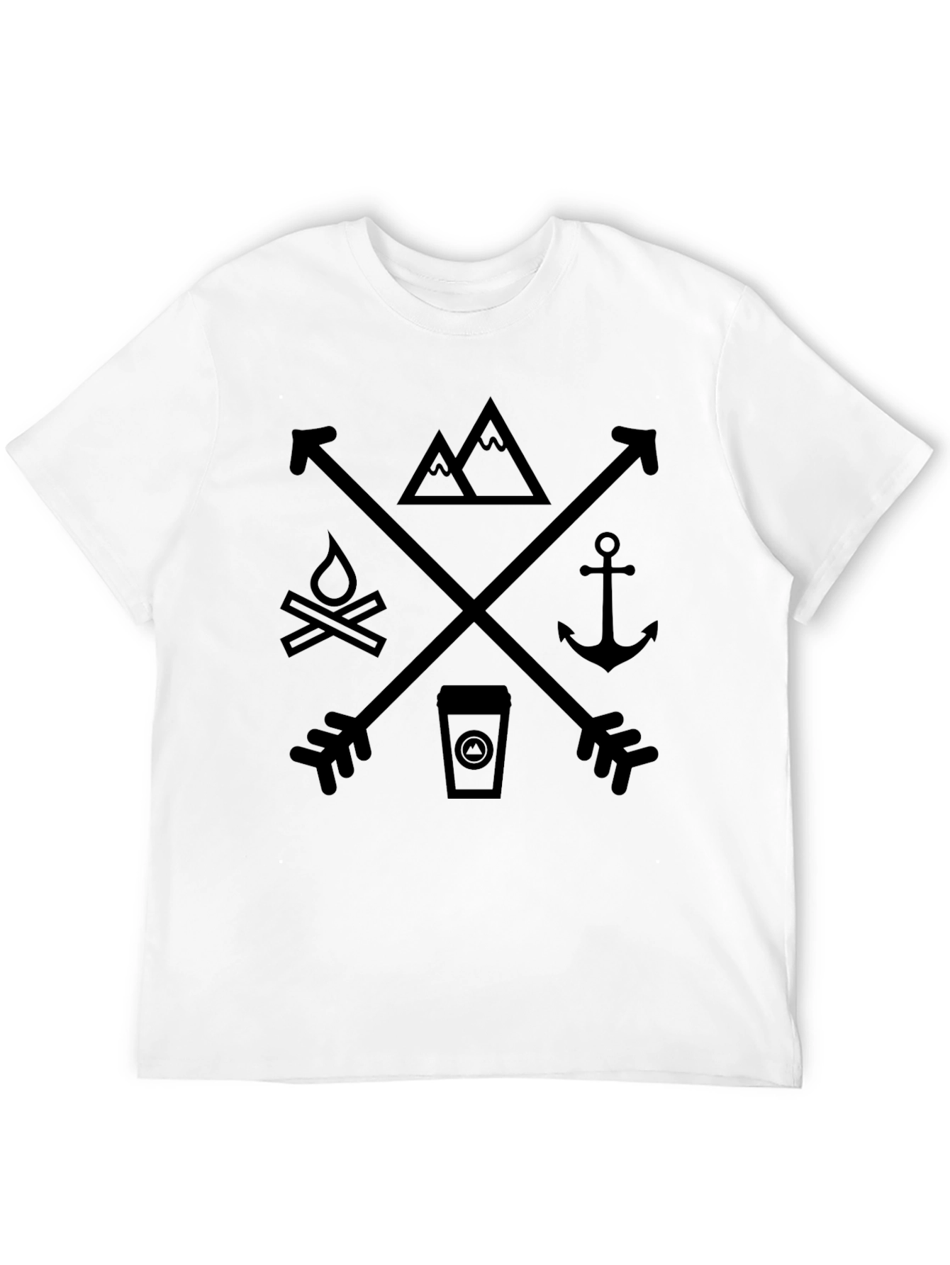 Adventure Seeker Graphic Tee