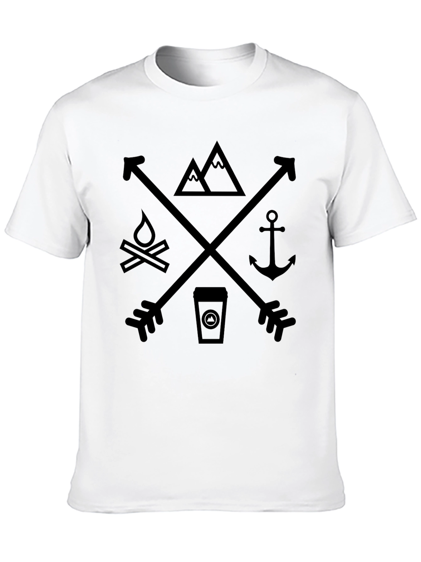 Adventure Seeker Graphic Tee