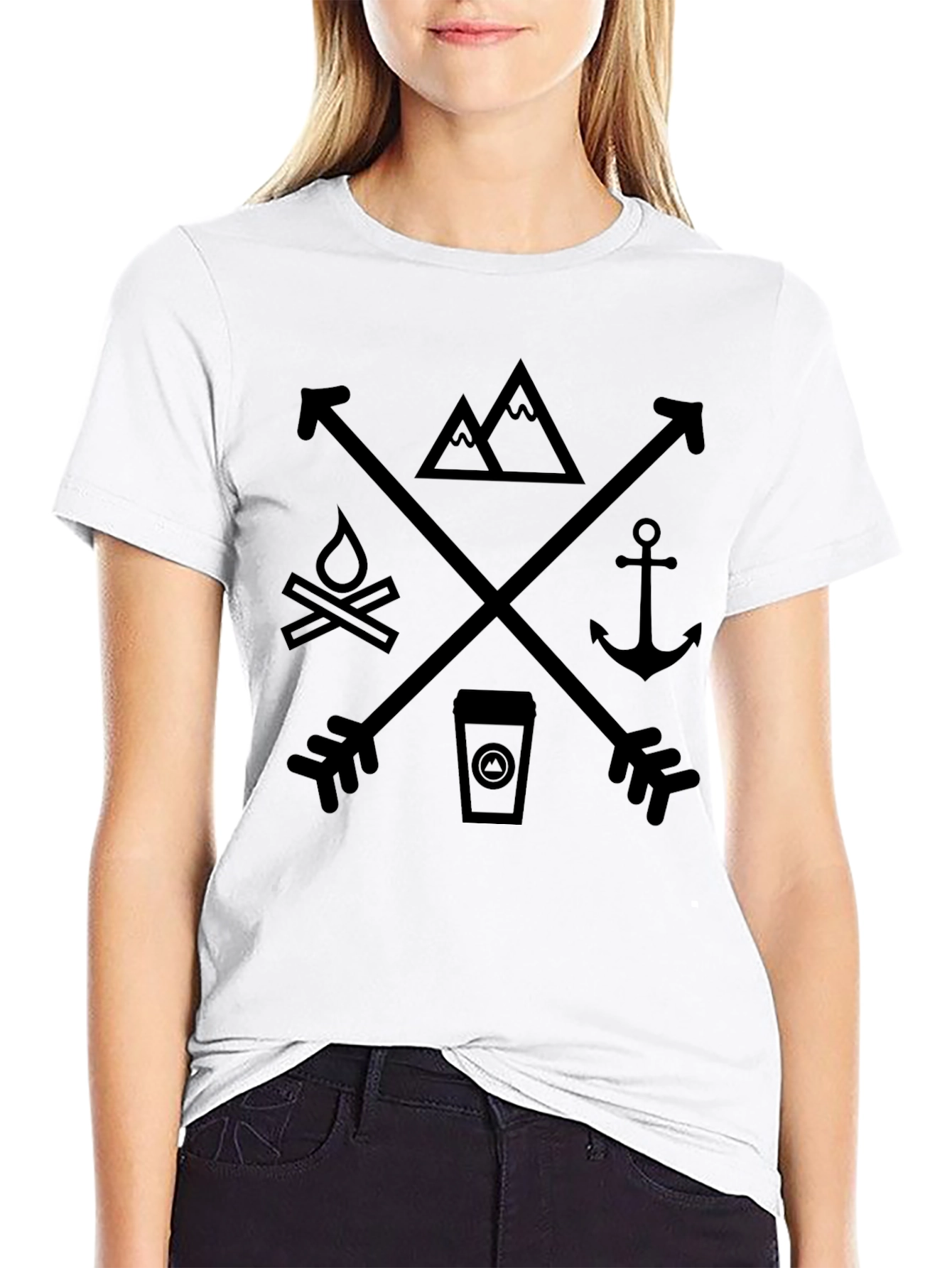 Adventure Seeker Graphic Tee