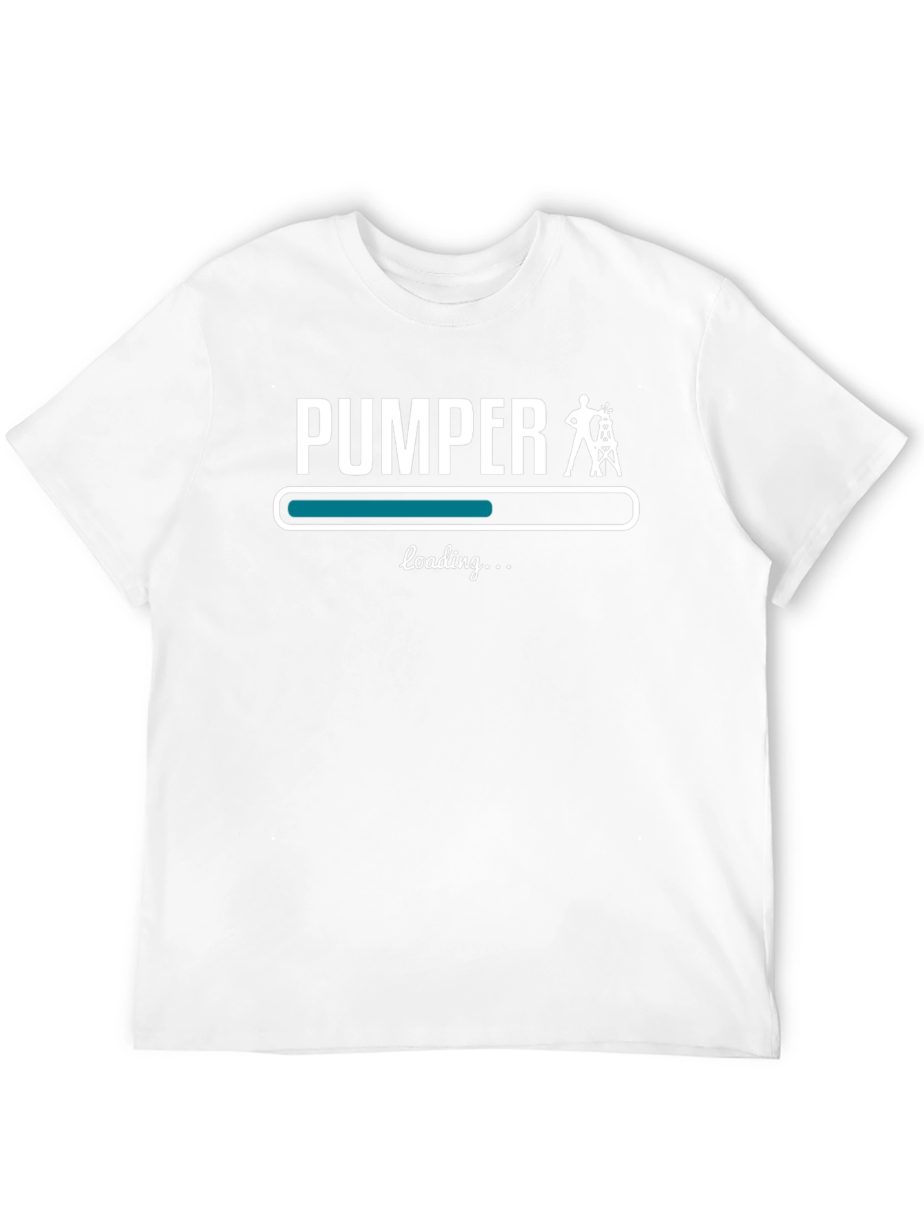 Pumper Loading Funny Oilfield T-Shirt