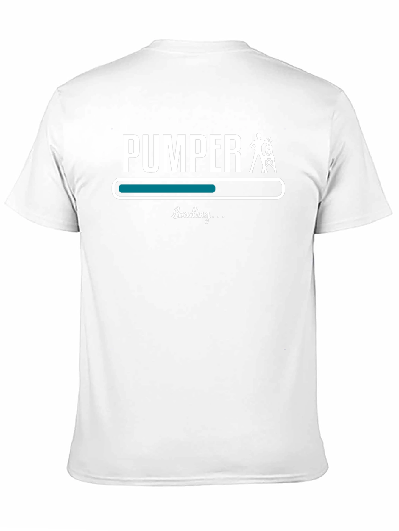 Pumper Loading Funny Oilfield T-Shirt