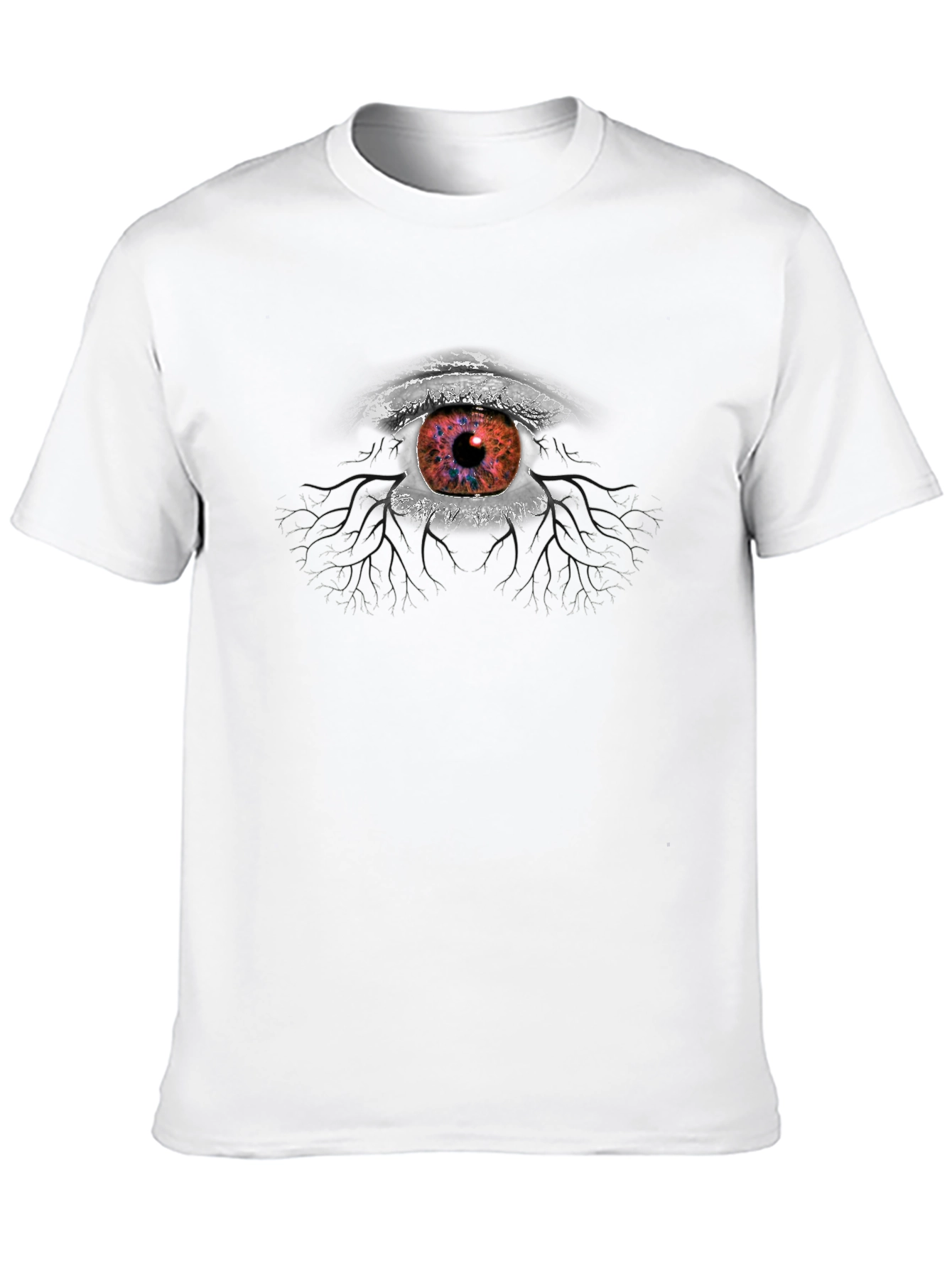 Mystic Eye Graphic Print T-Shirt