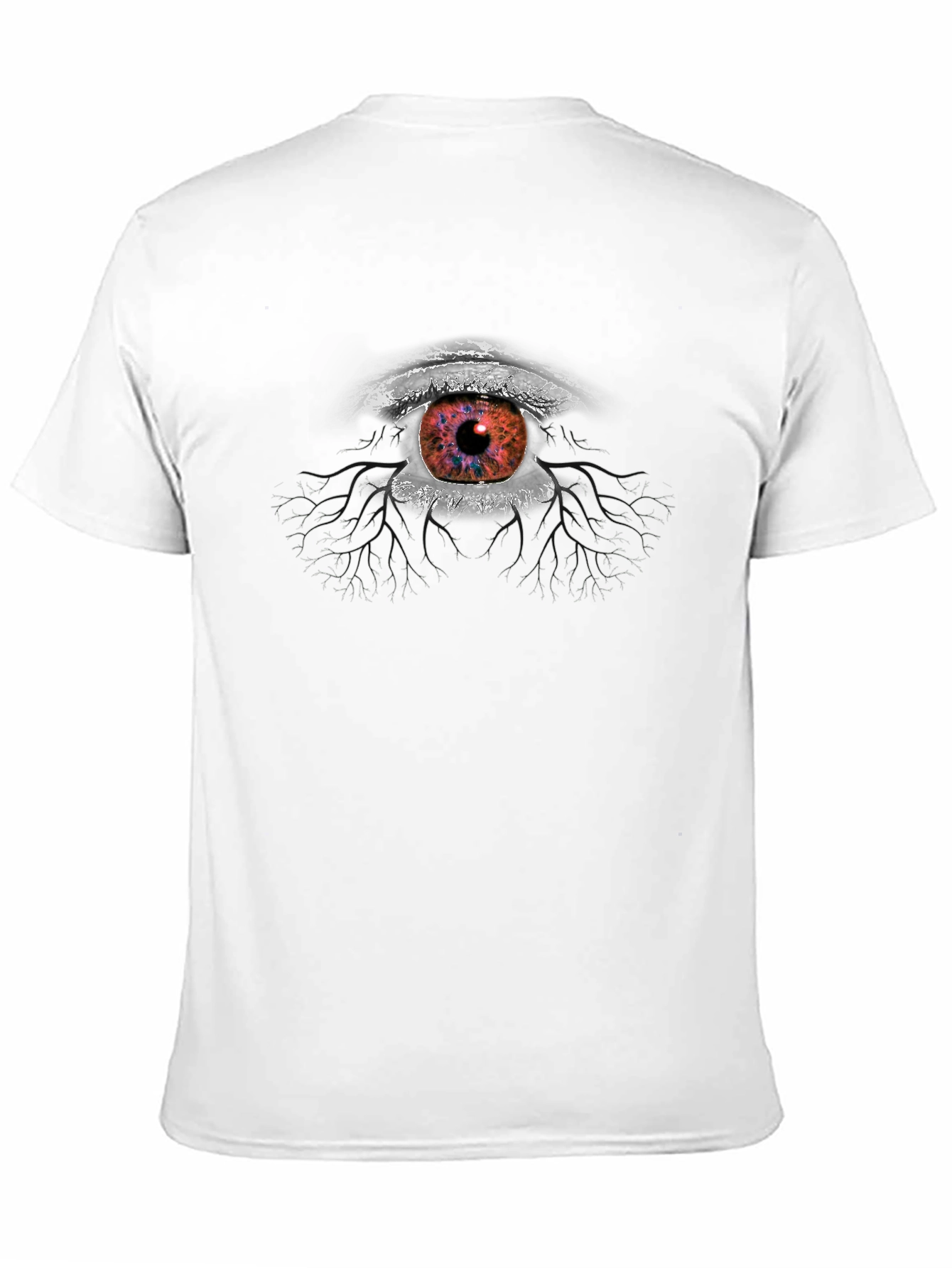 Mystic Eye Graphic Print T-Shirt