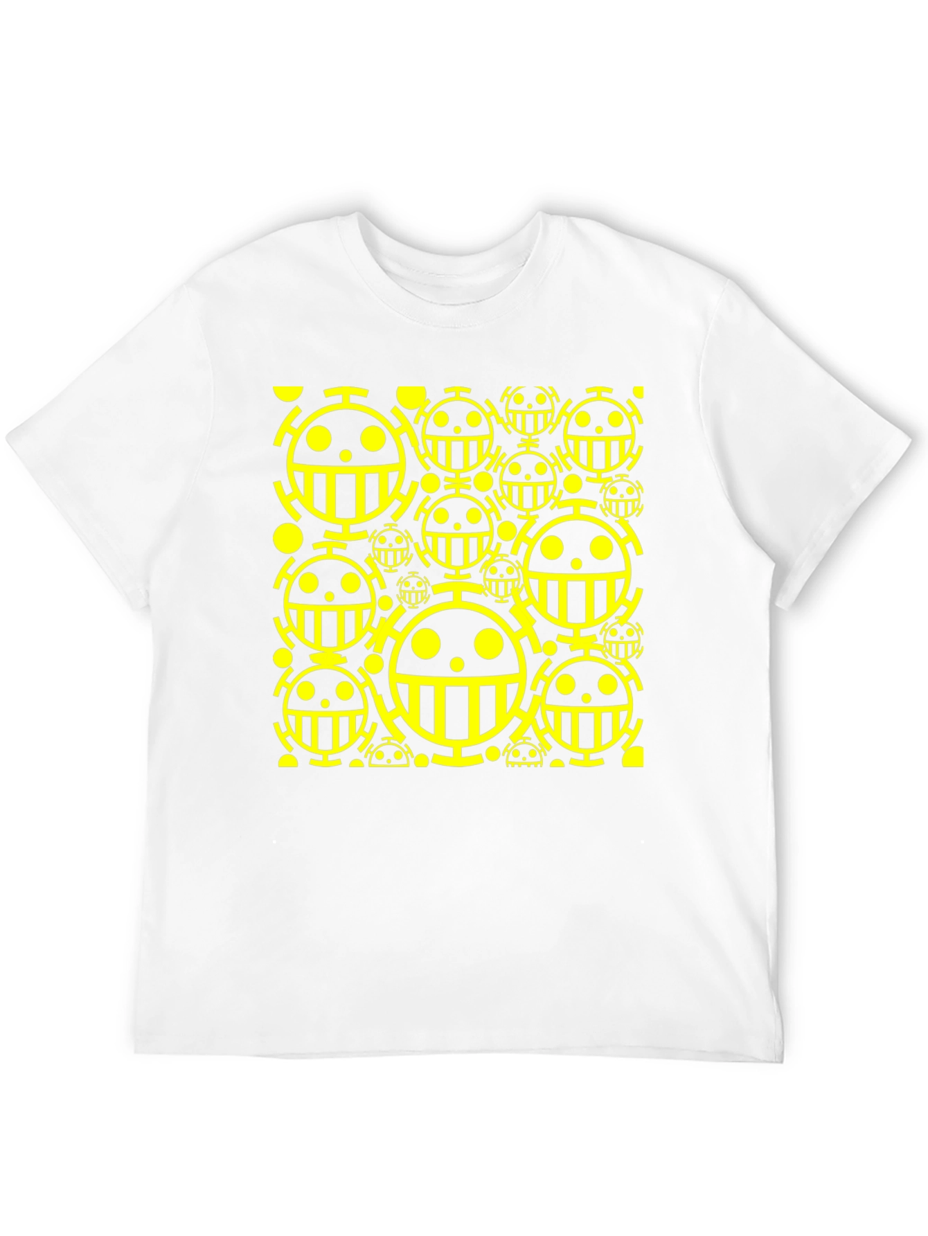 One Piece Trafalgar Law T-Shirt - Black