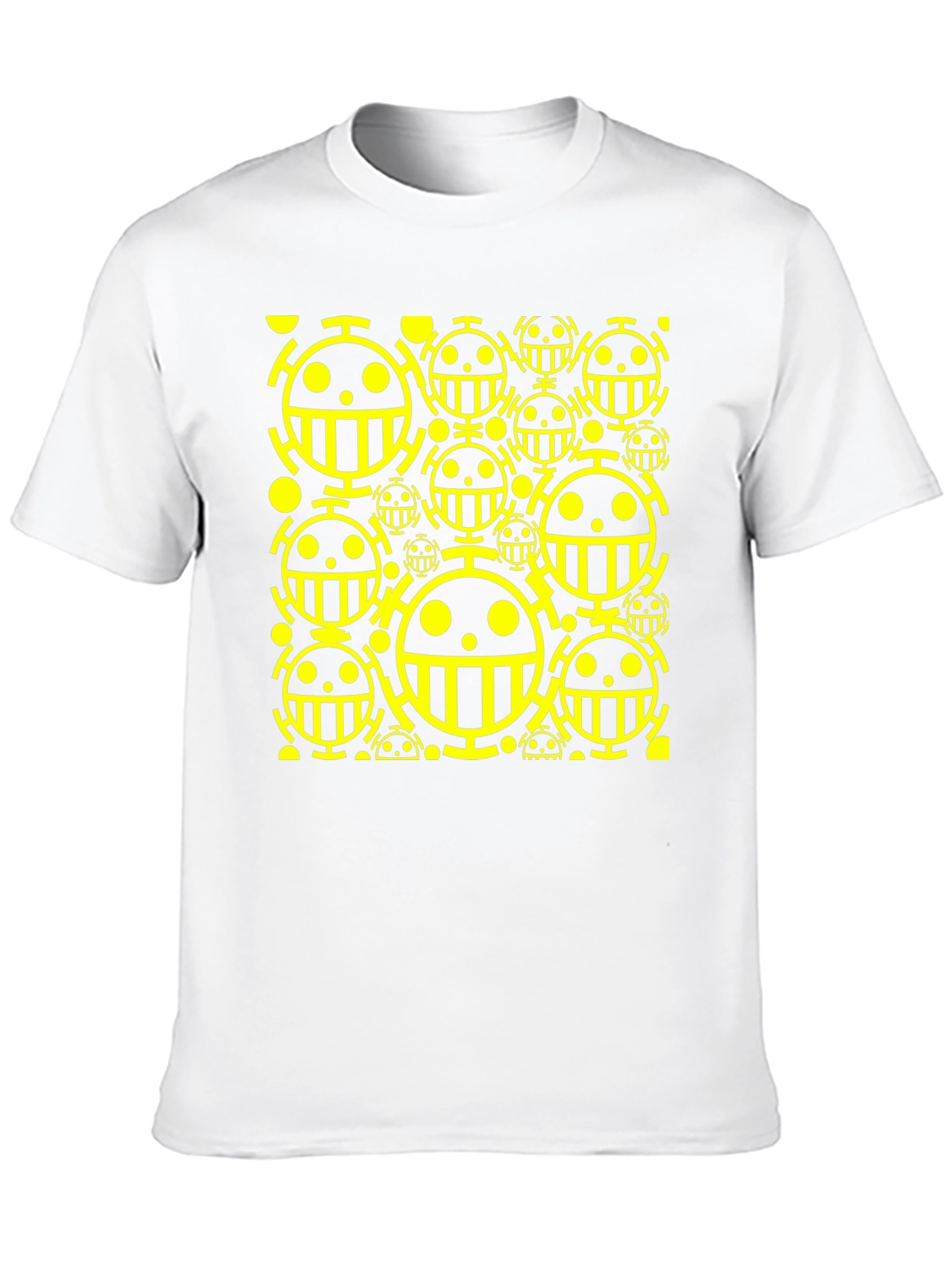 One Piece Trafalgar Law T-Shirt - Black