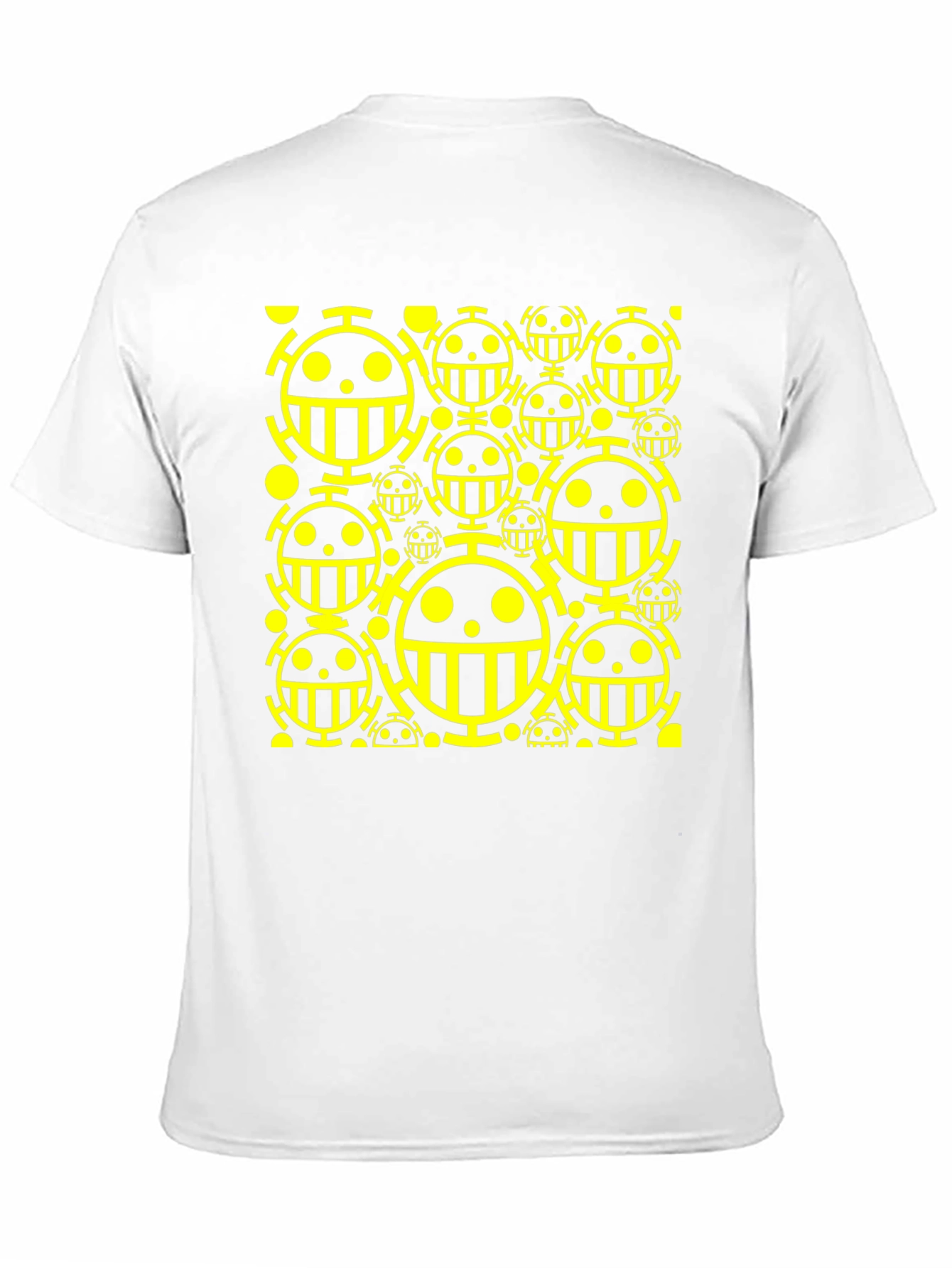 One Piece Trafalgar Law T-Shirt - Black