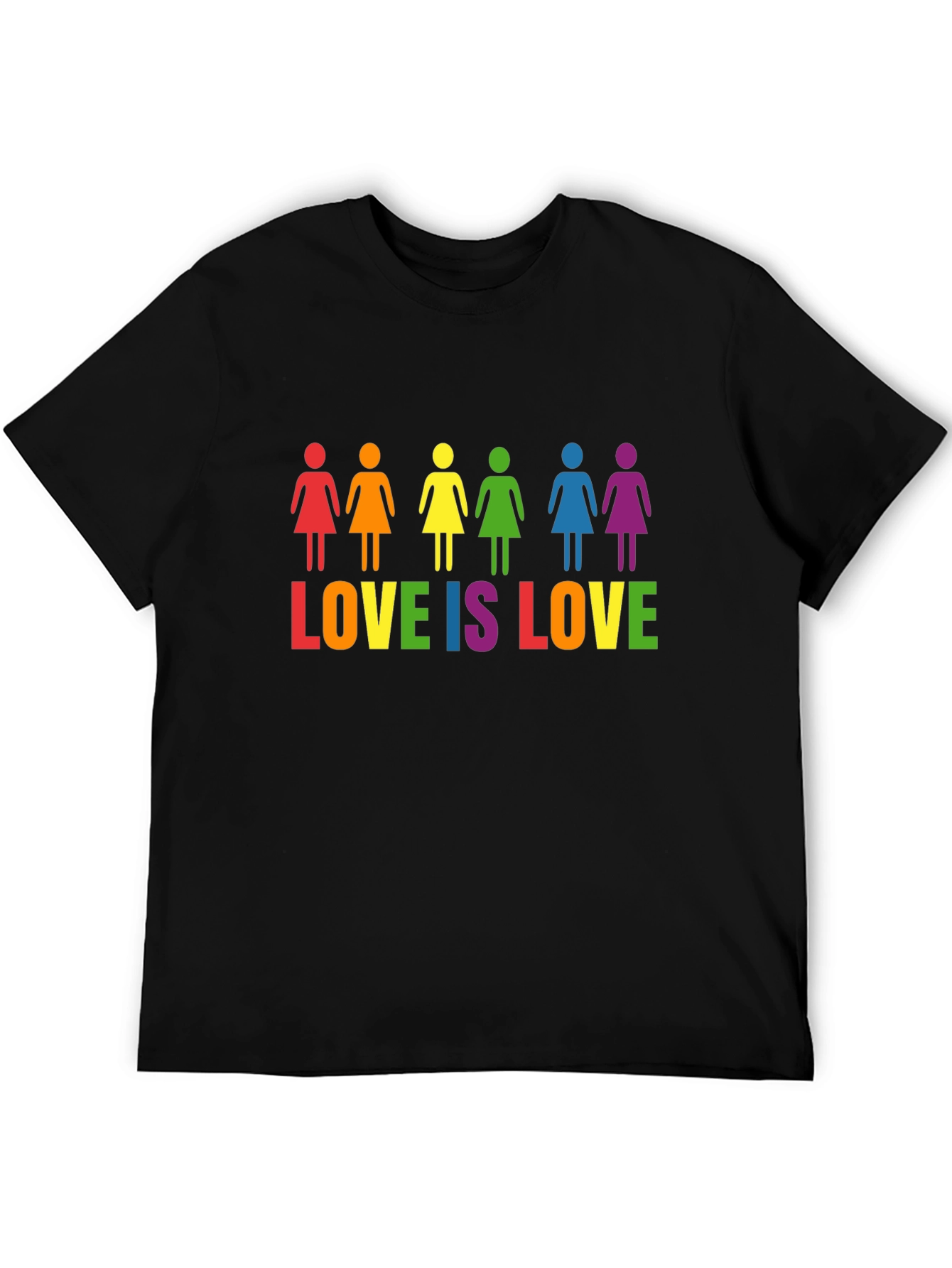Love is Love LGBT Pride T-Shirt