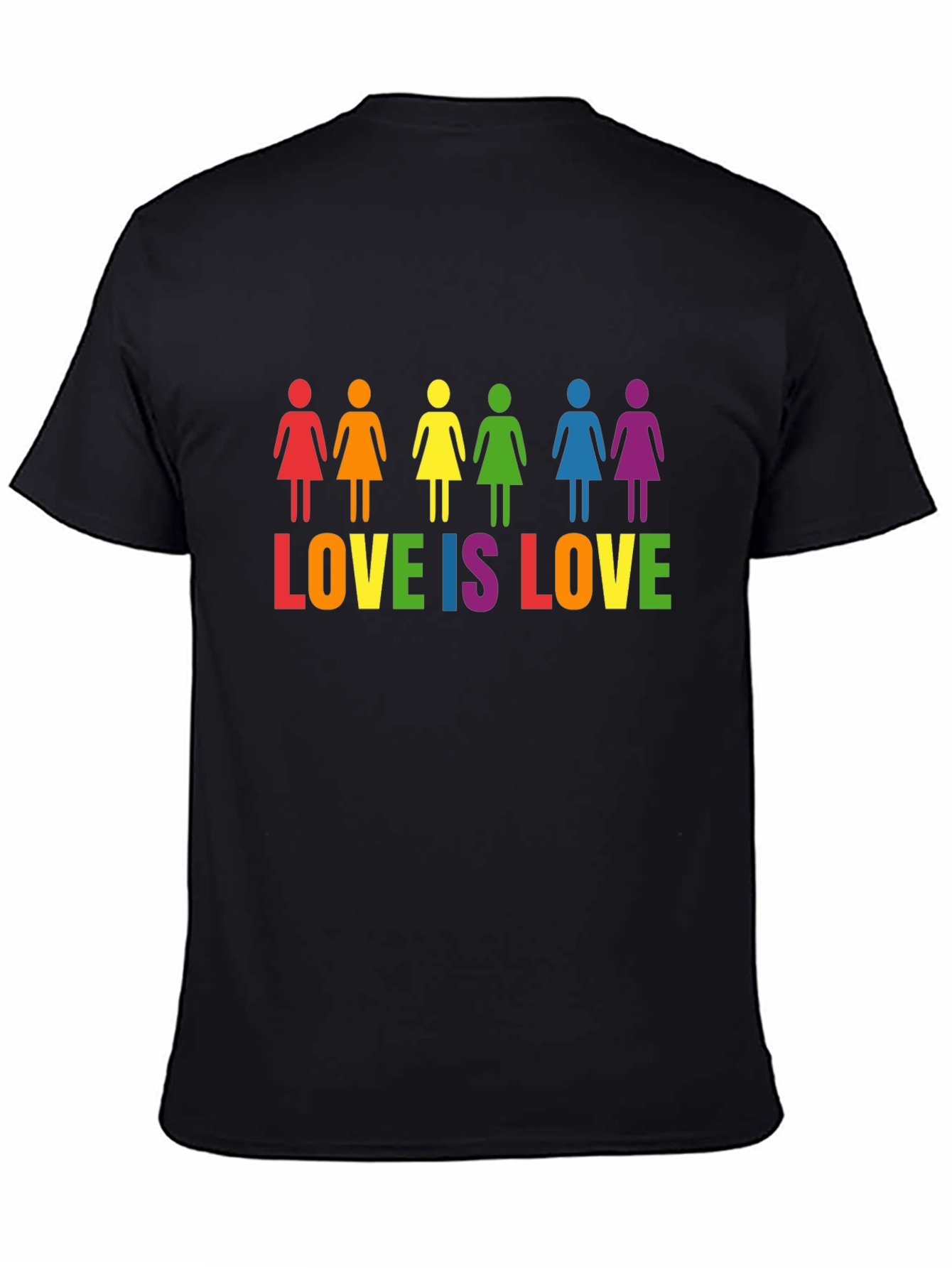 Love is Love LGBT Pride T-Shirt