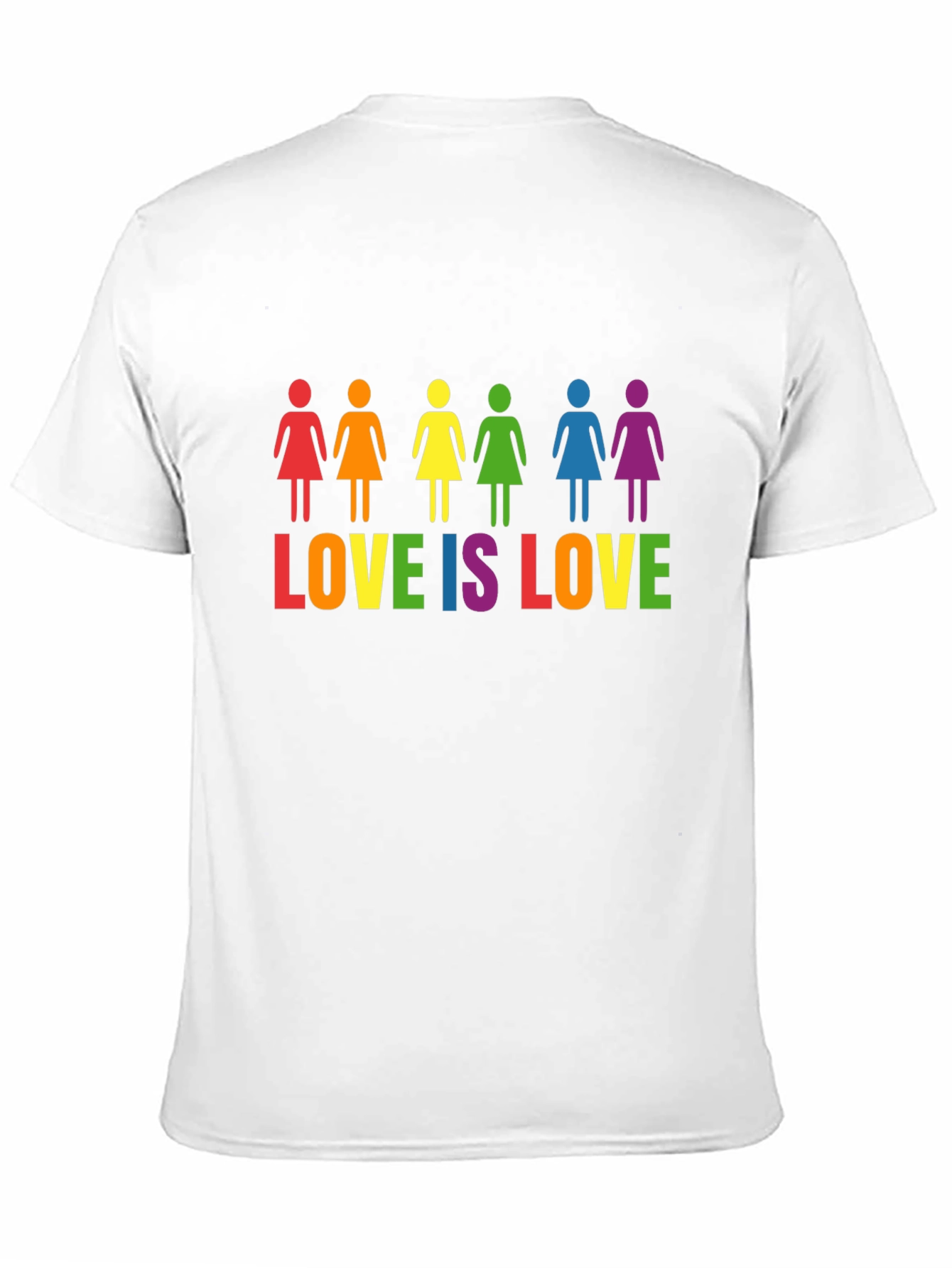 Love is Love LGBT Pride T-Shirt