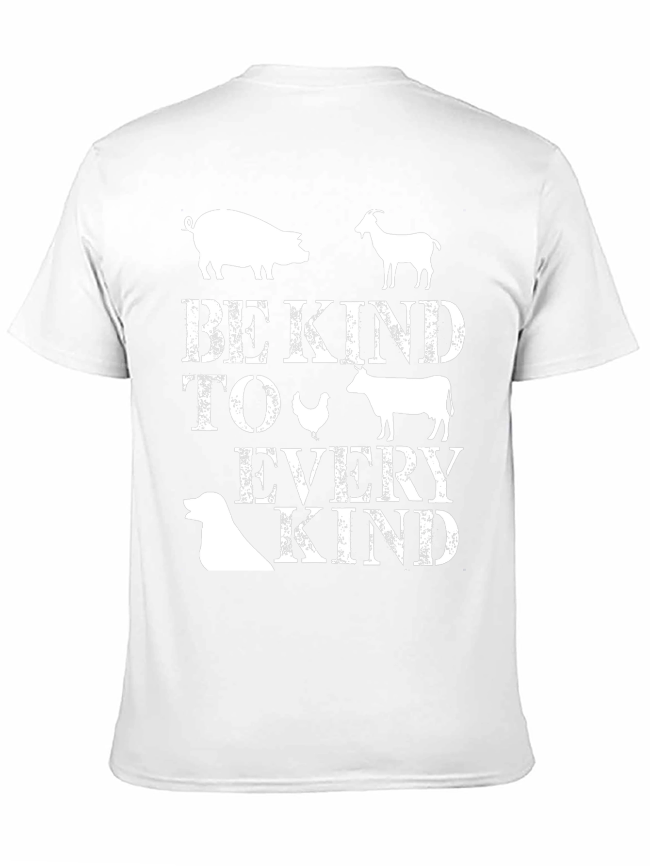 Be Kind to Every Kind Animal Lover T-Shirt
