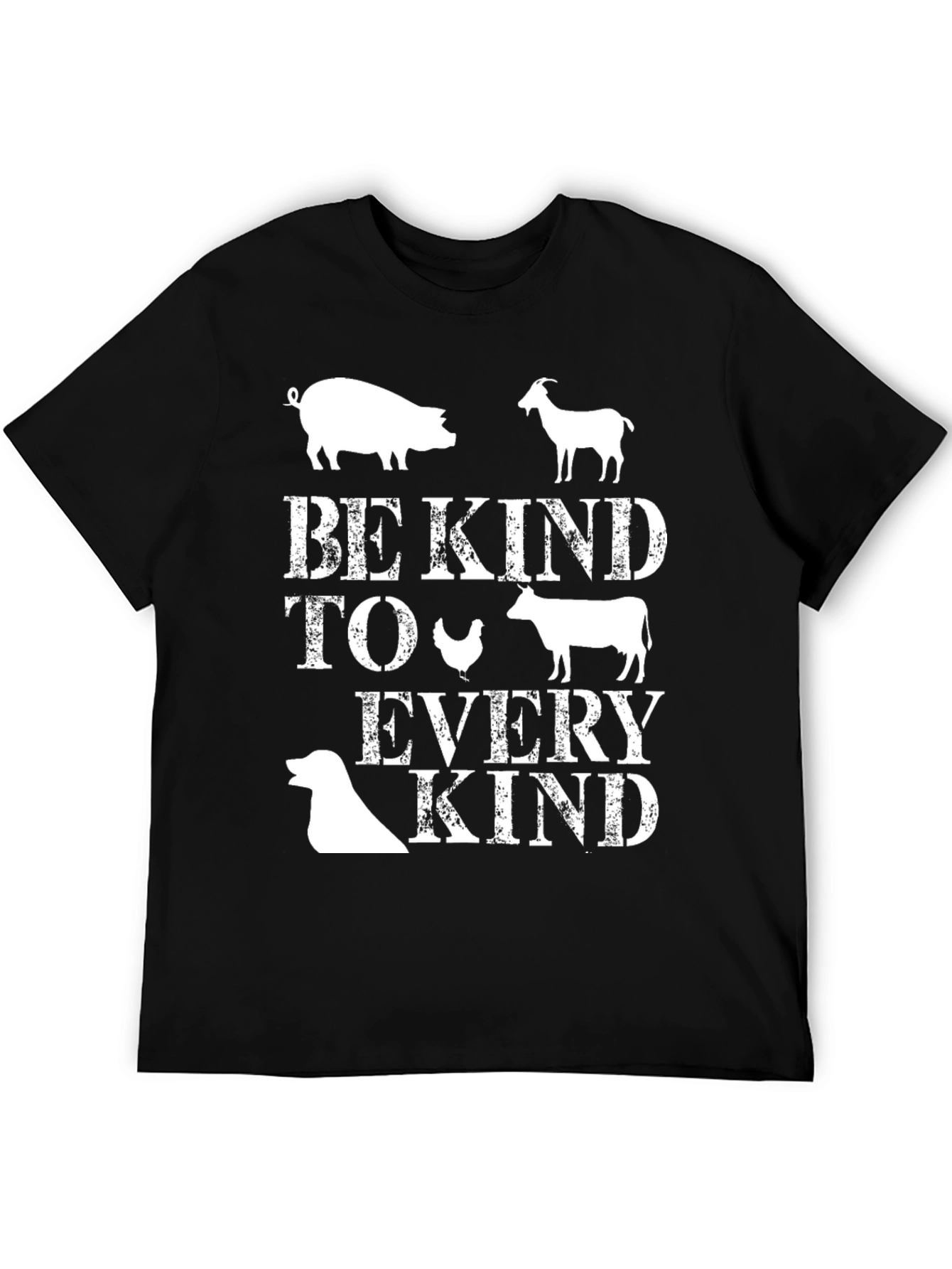 Be Kind to Every Kind Animal Lover T-Shirt