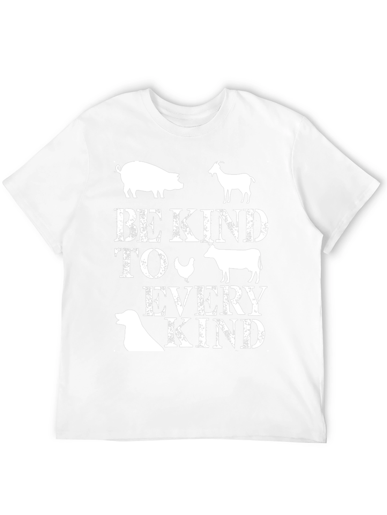 Be Kind to Every Kind Animal Lover T-Shirt