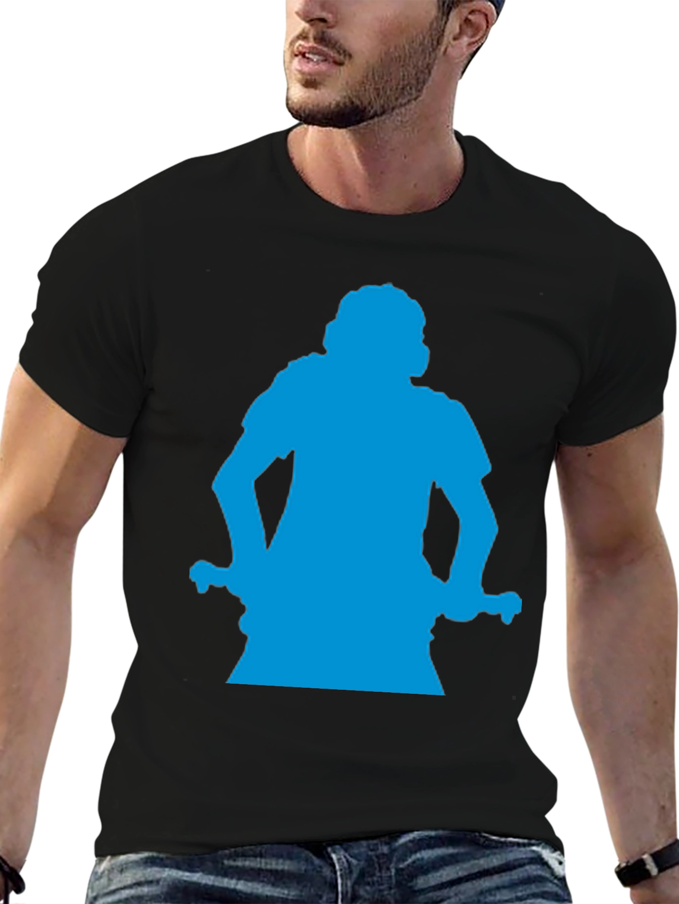 Retro Empty Pockets T-Shirt - Stylish and Unique Design
