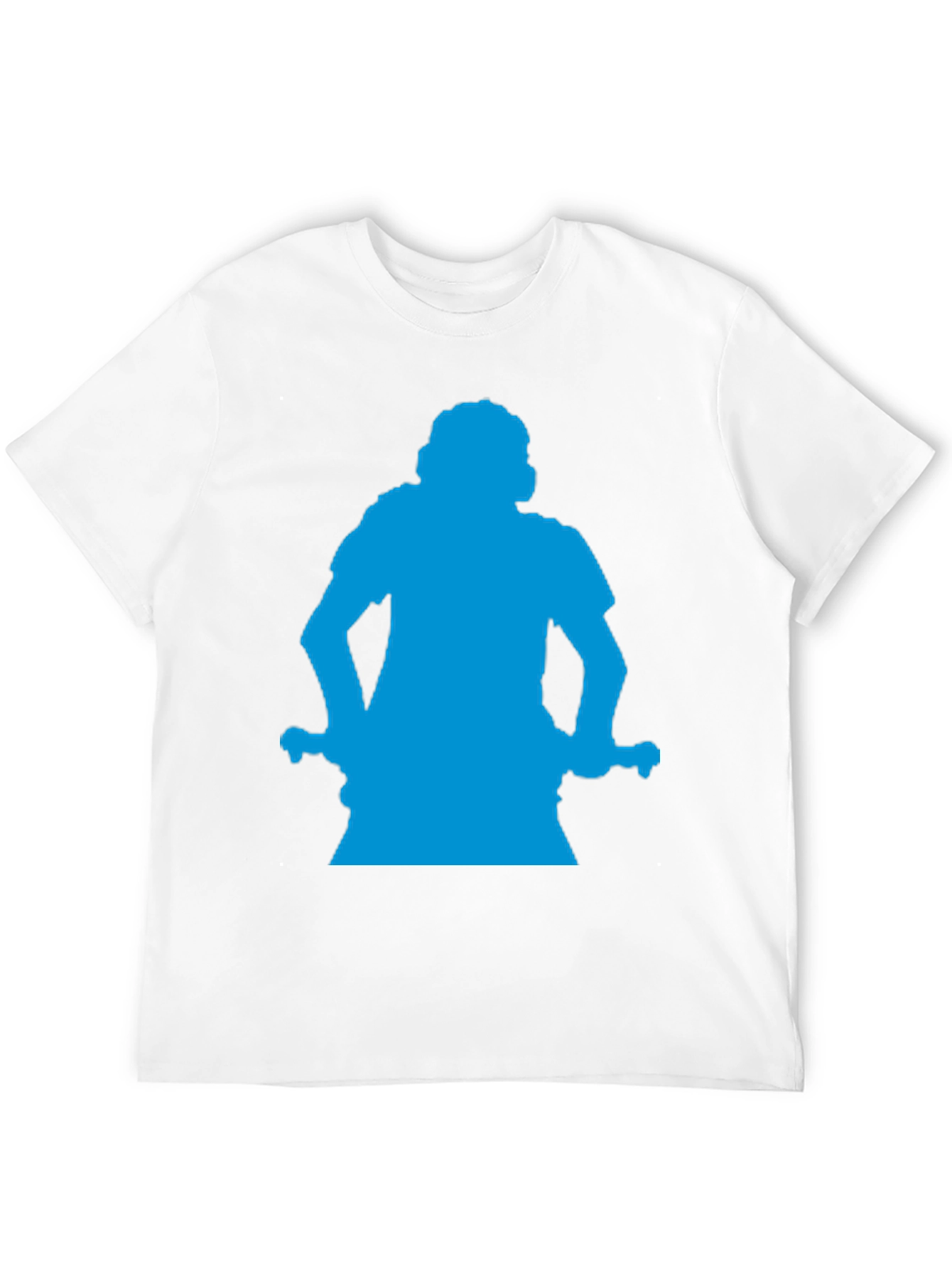 Retro Empty Pockets T-Shirt - Stylish and Unique Design