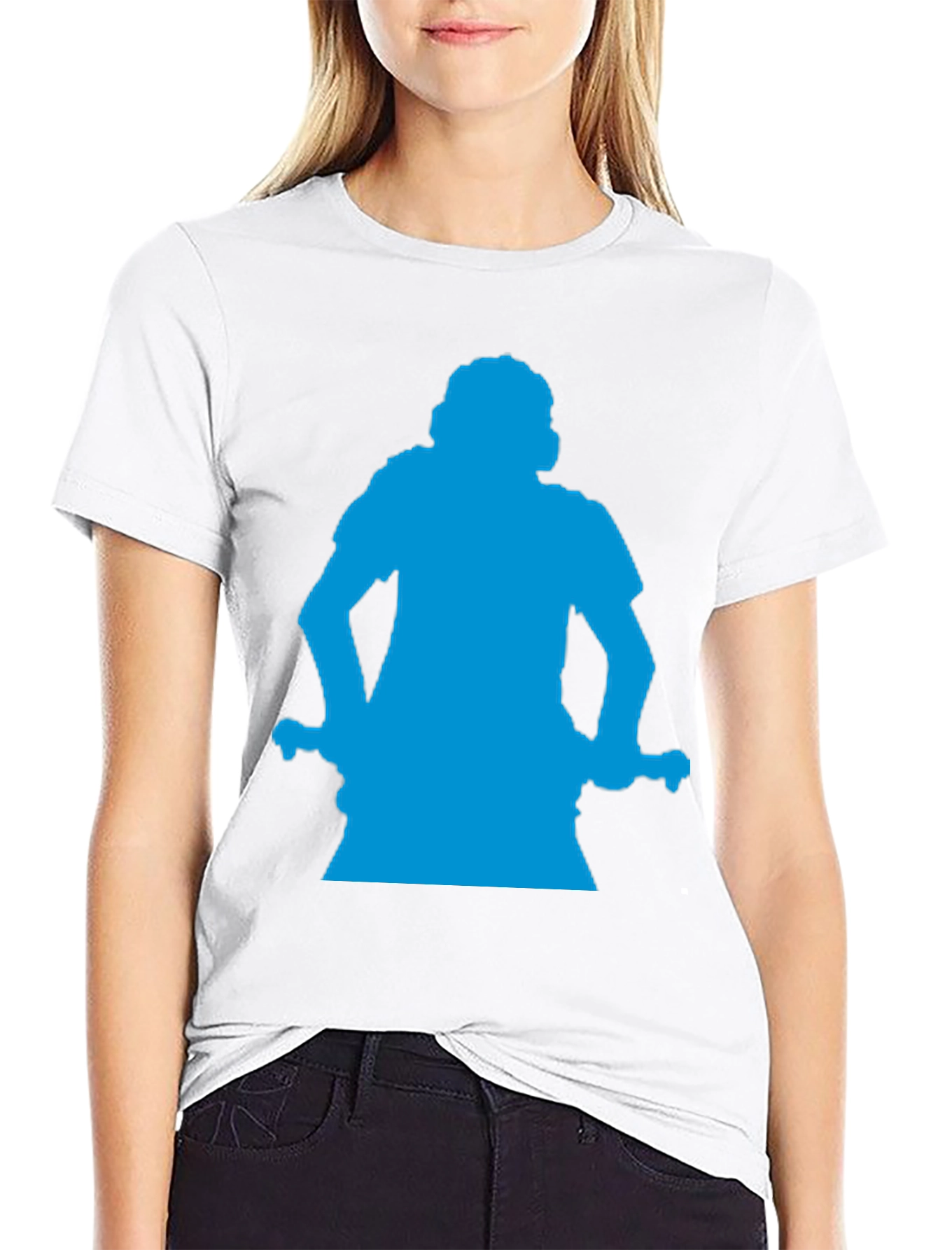 Retro Empty Pockets T-Shirt - Stylish and Unique Design