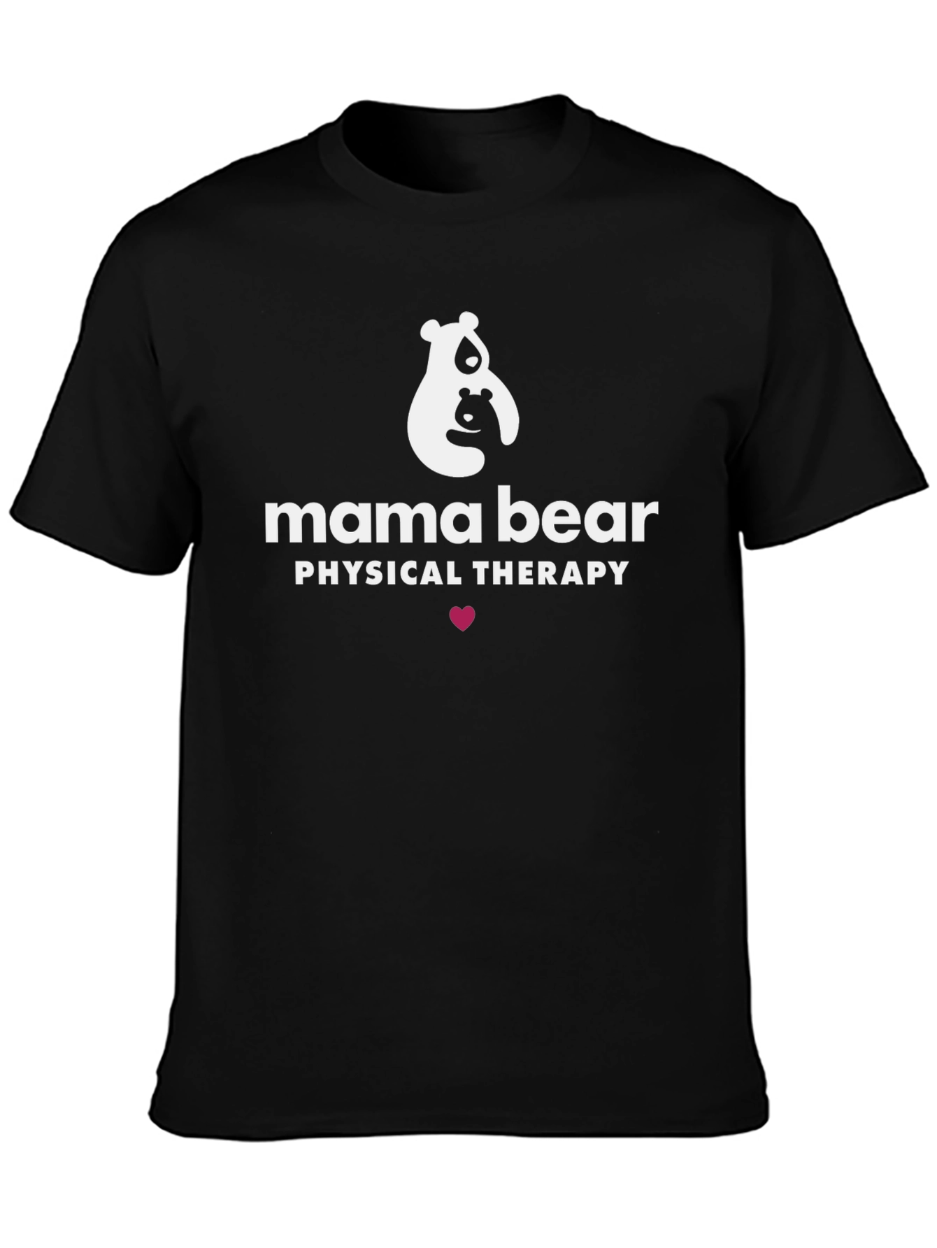 Mama Bear Physical Therapy T-Shirt