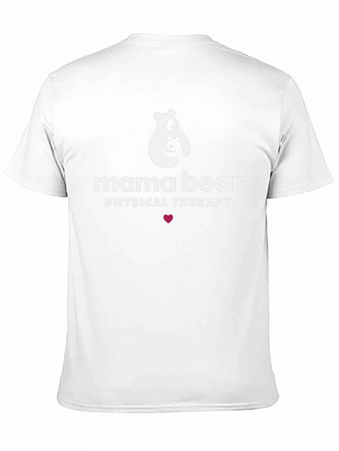 Mama Bear Physical Therapy T-Shirt