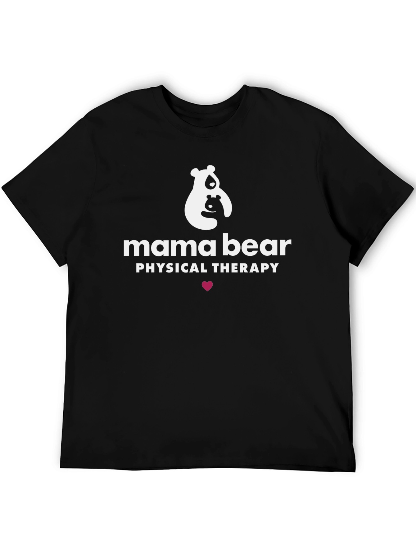 Mama Bear Physical Therapy T-Shirt
