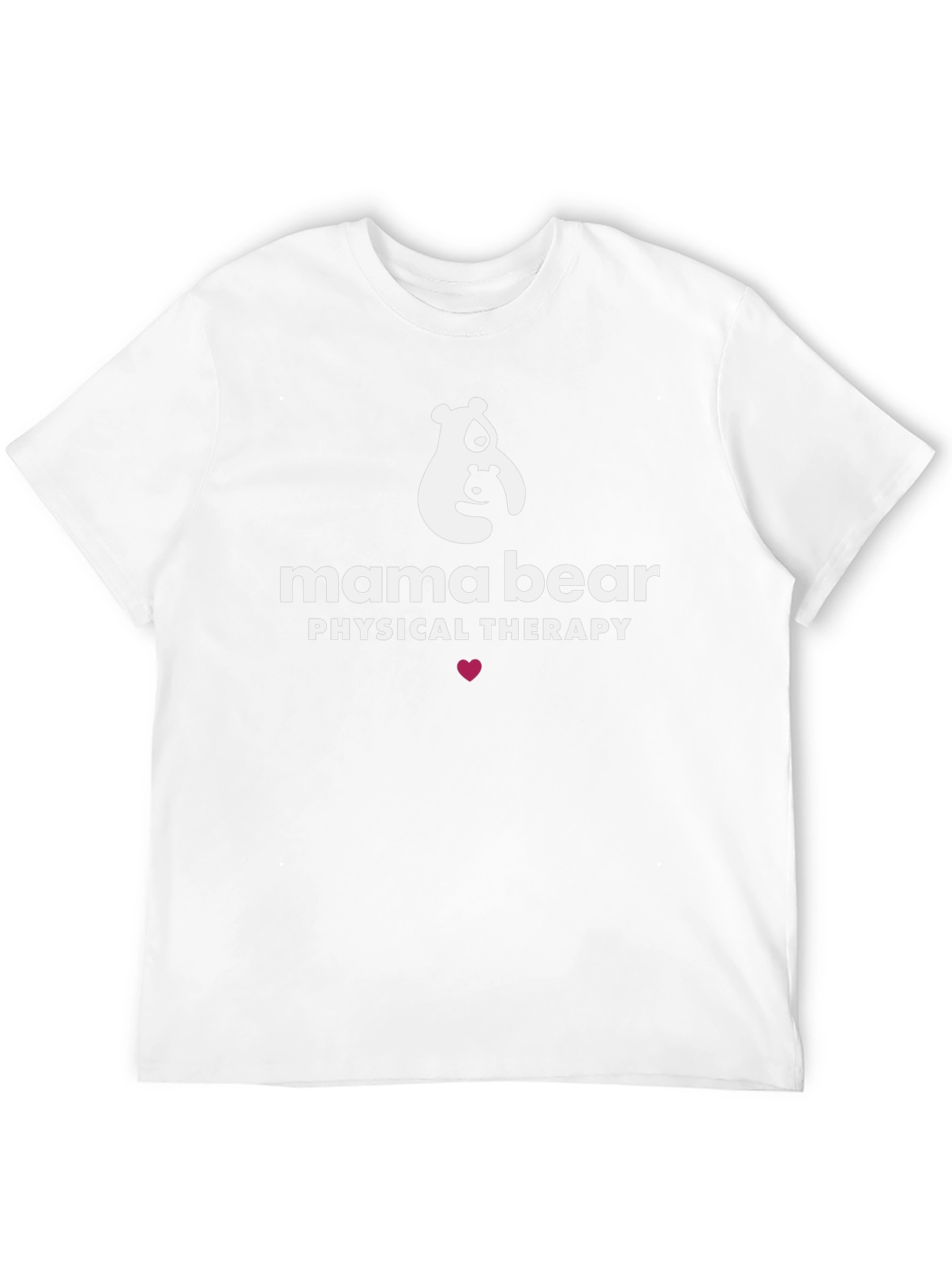 Mama Bear Physical Therapy T-Shirt
