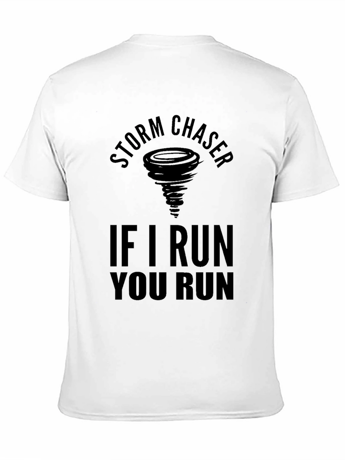 Storm Chaser Graphic Tee