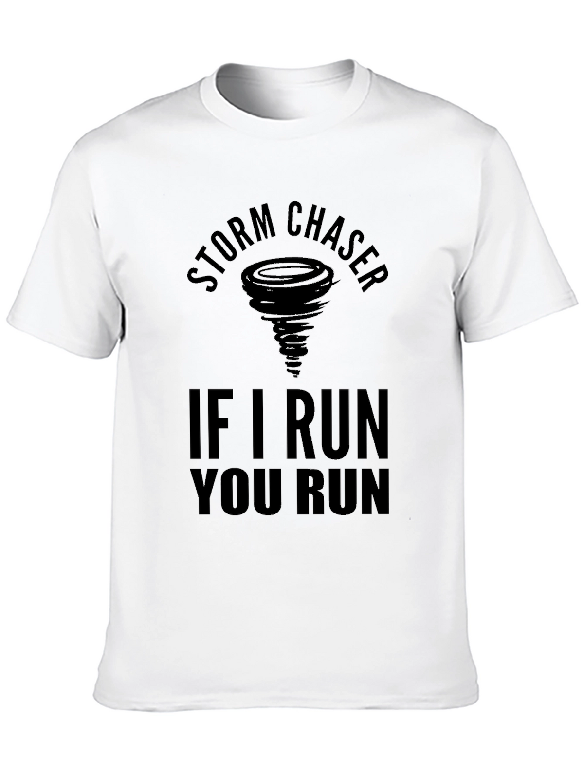Storm Chaser Graphic Tee