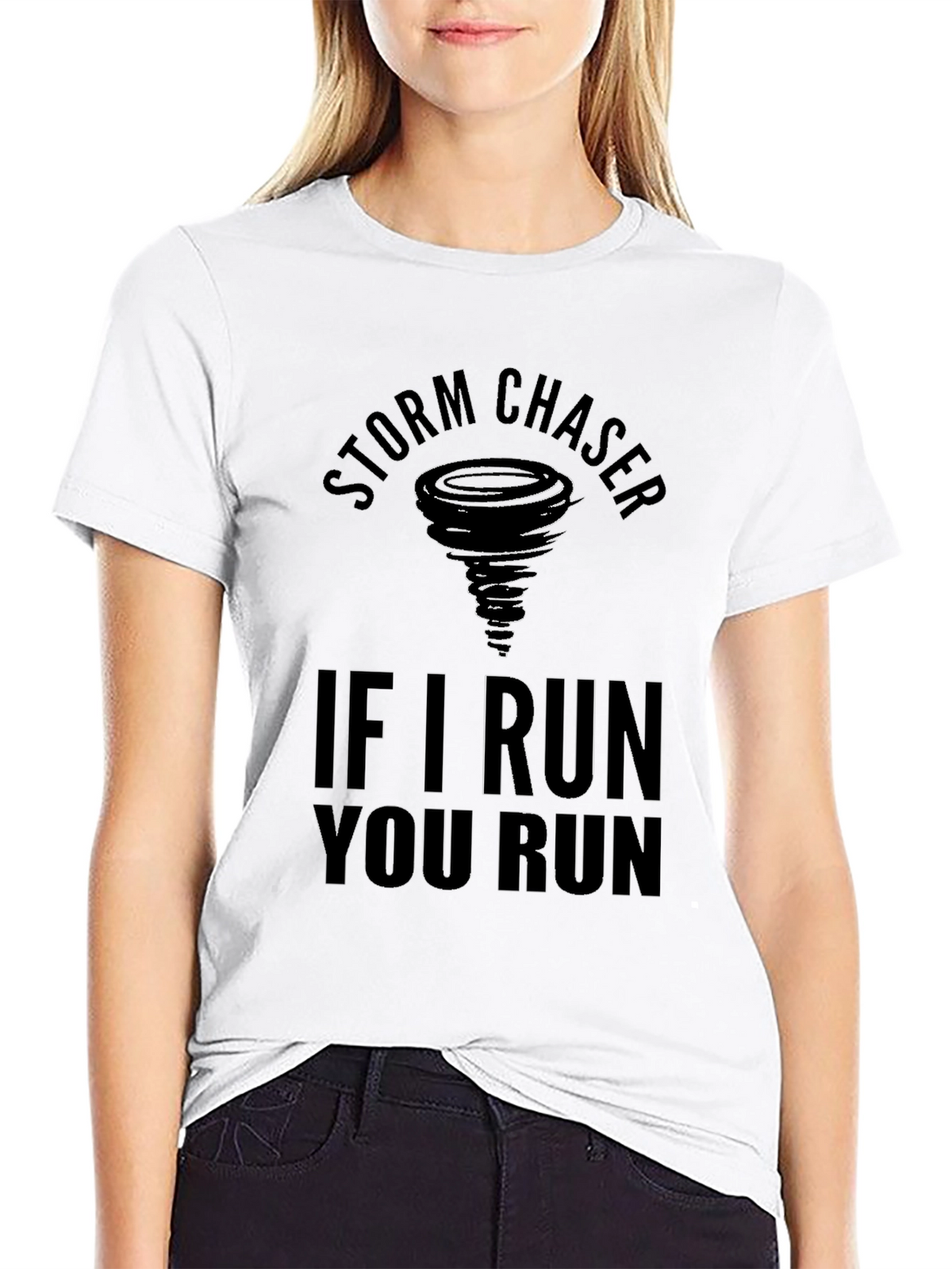 Storm Chaser Graphic Tee
