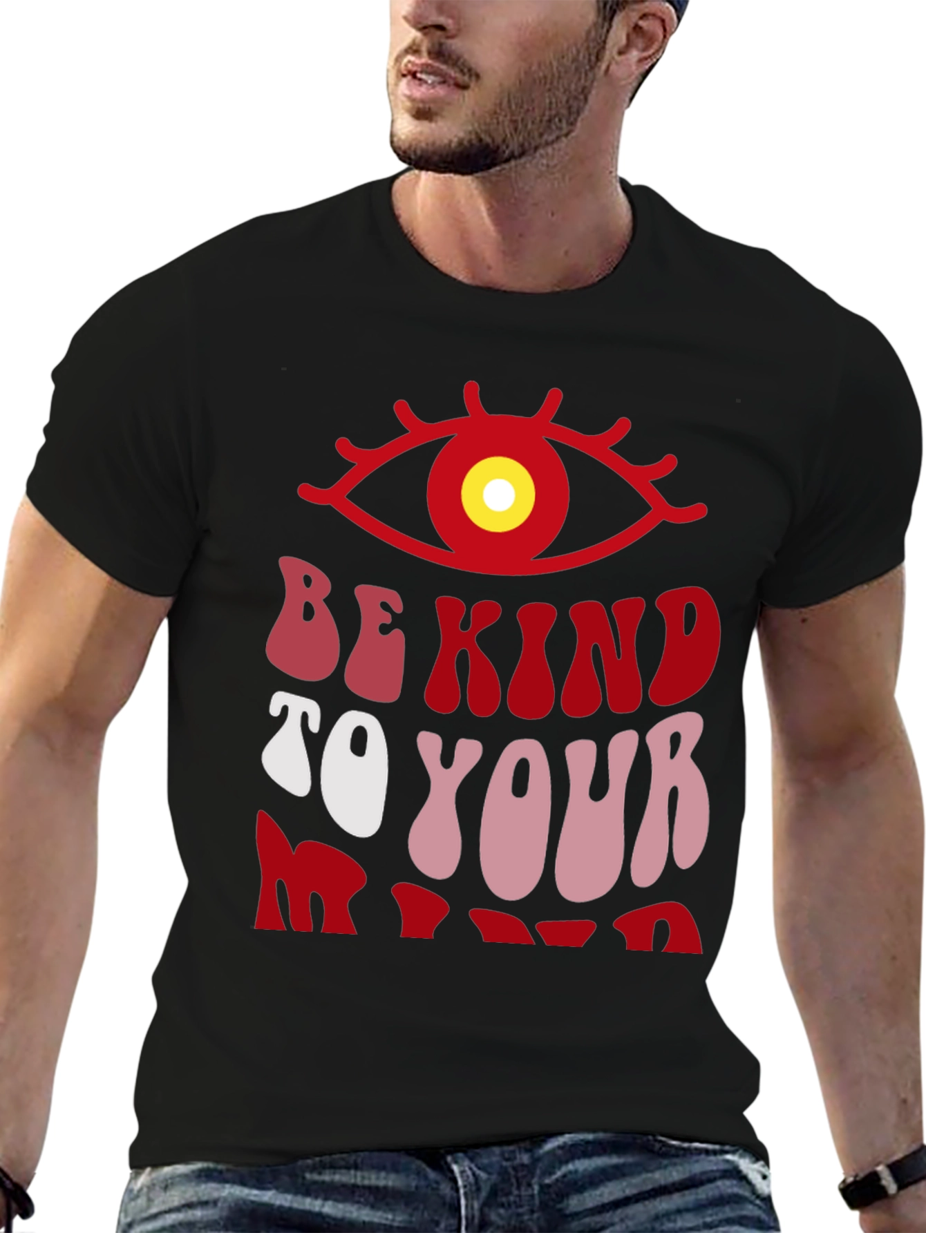 Be Kind to Your Mind T-Shirt