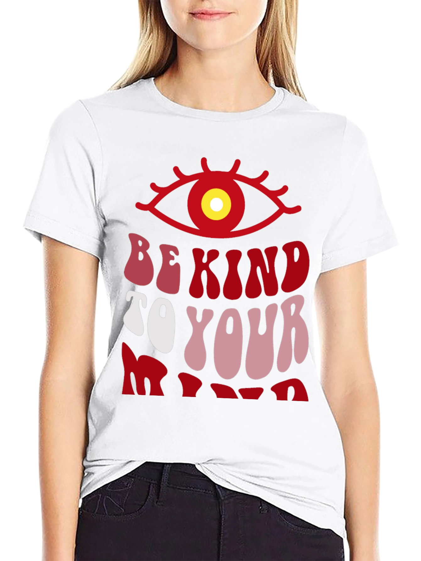 Be Kind to Your Mind T-Shirt