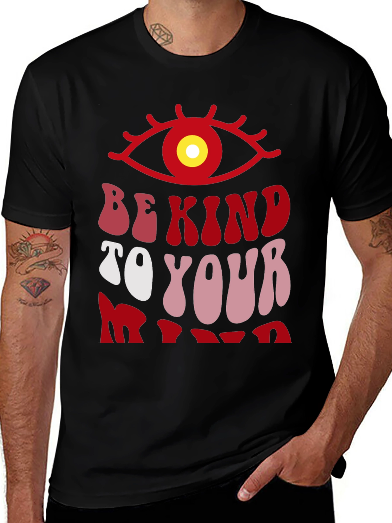 Be Kind to Your Mind T-Shirt
