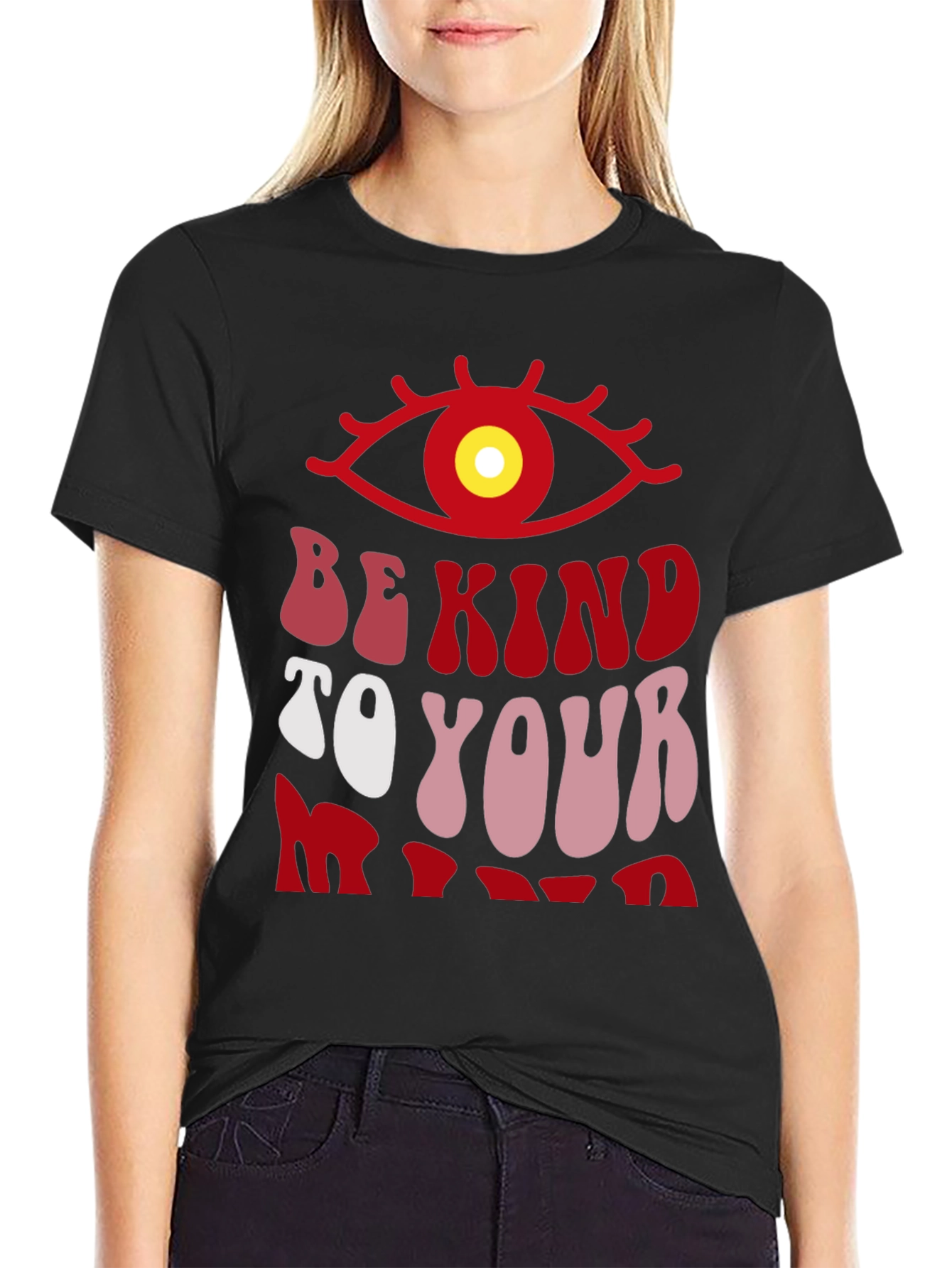 Be Kind to Your Mind T-Shirt
