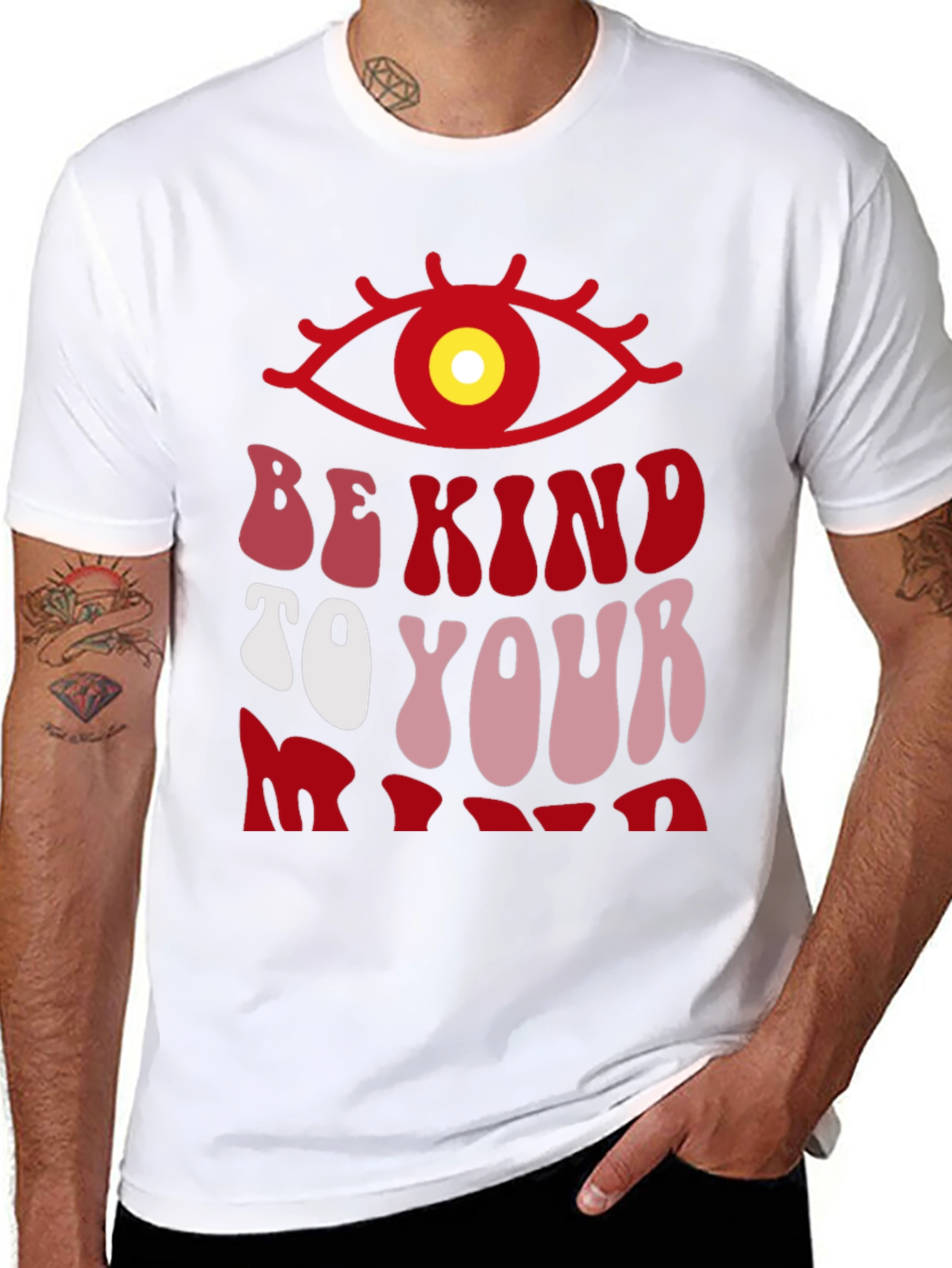 Be Kind to Your Mind T-Shirt