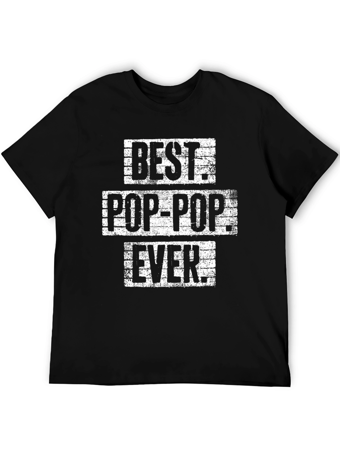 Best Pop-Pop Ever Graphic T-Shirt