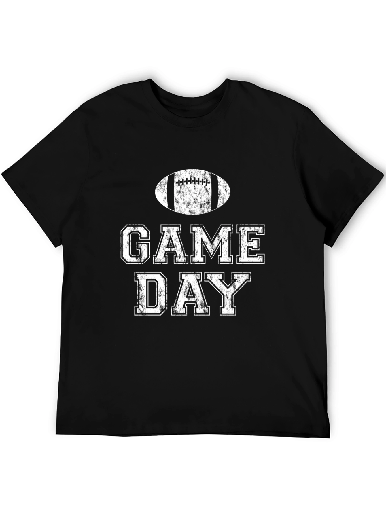 Game Day Football Graphic Tee