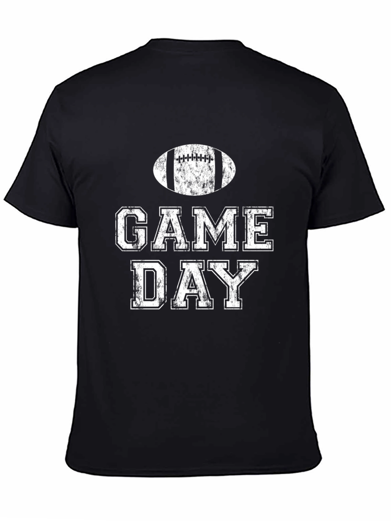 Game Day Football Graphic Tee