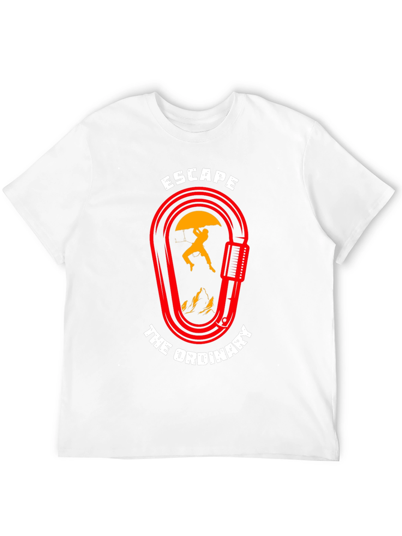 Escape the Ordinary Graphic Tee