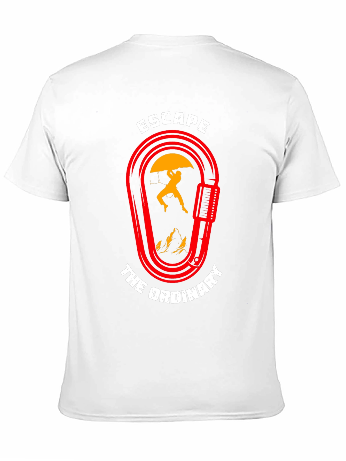 Escape the Ordinary Graphic Tee