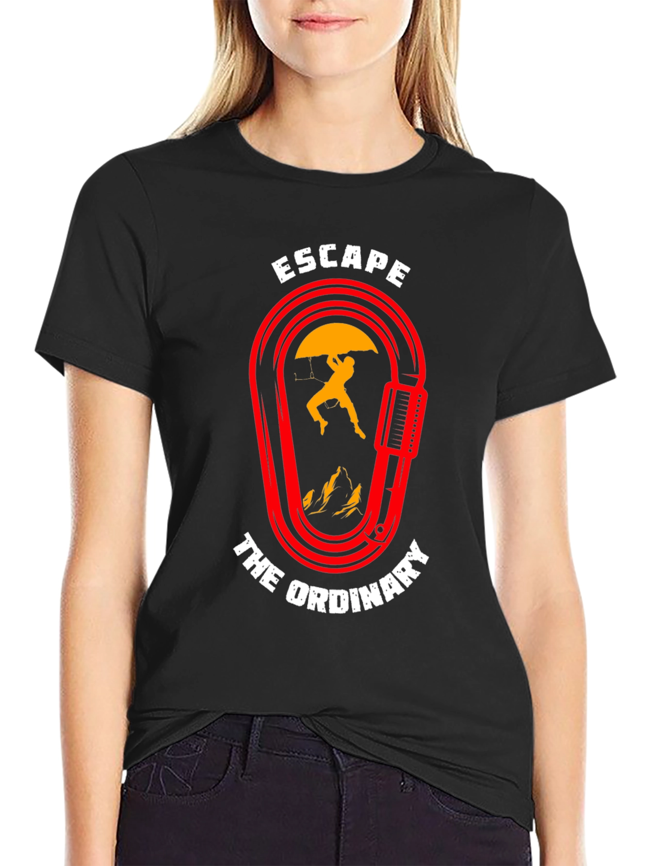 Escape the Ordinary Graphic Tee