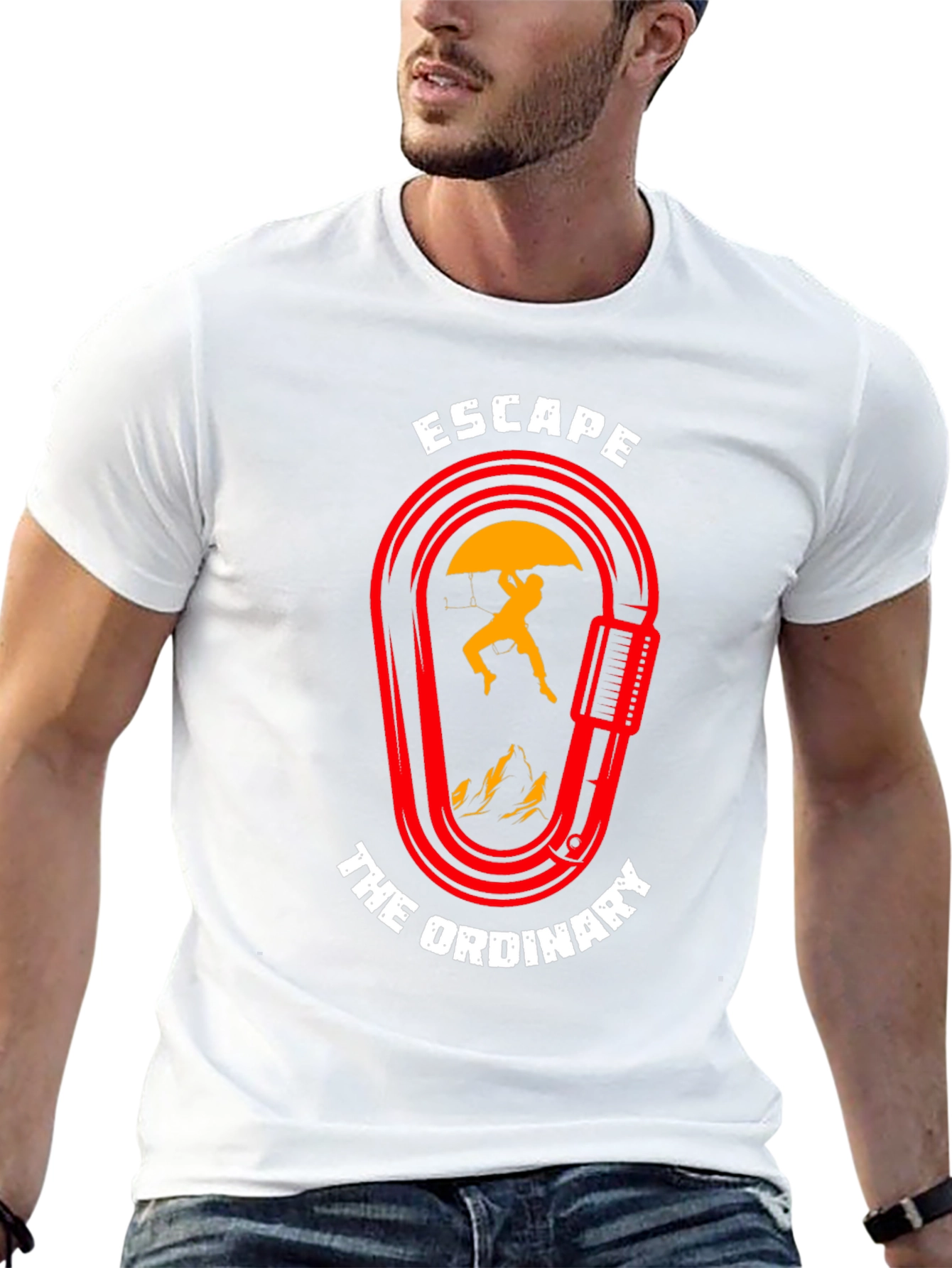 Escape the Ordinary Graphic Tee