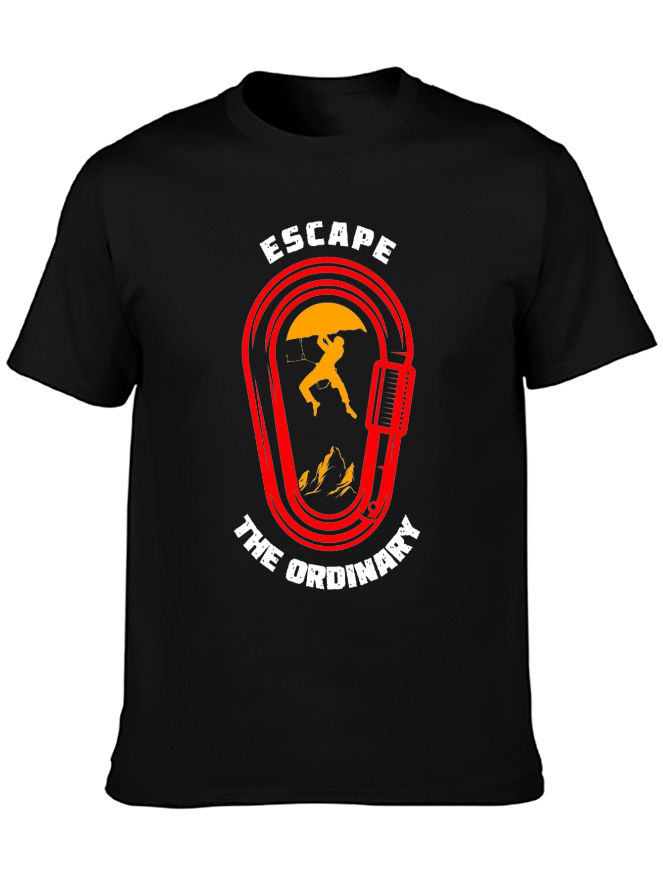 Escape the Ordinary Graphic Tee