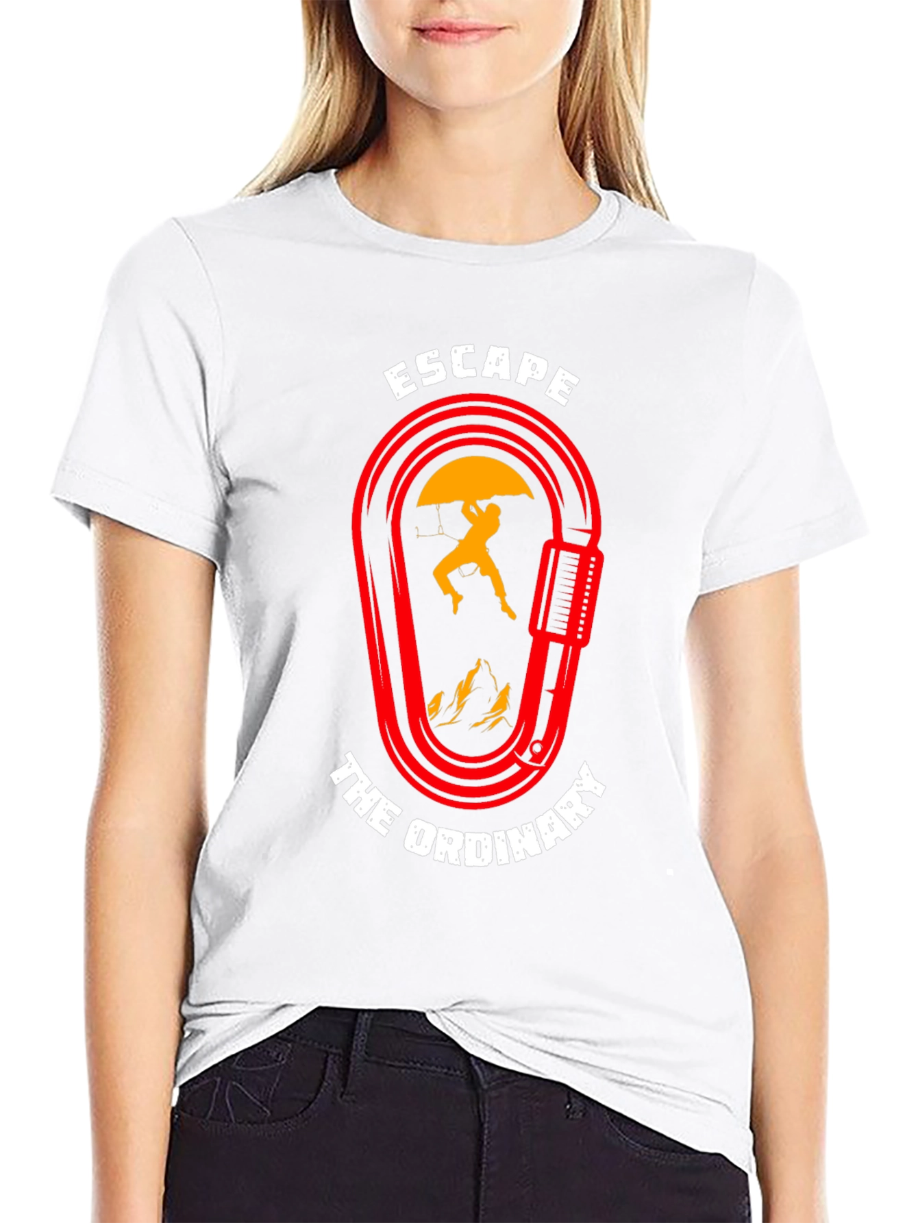 Escape the Ordinary Graphic Tee