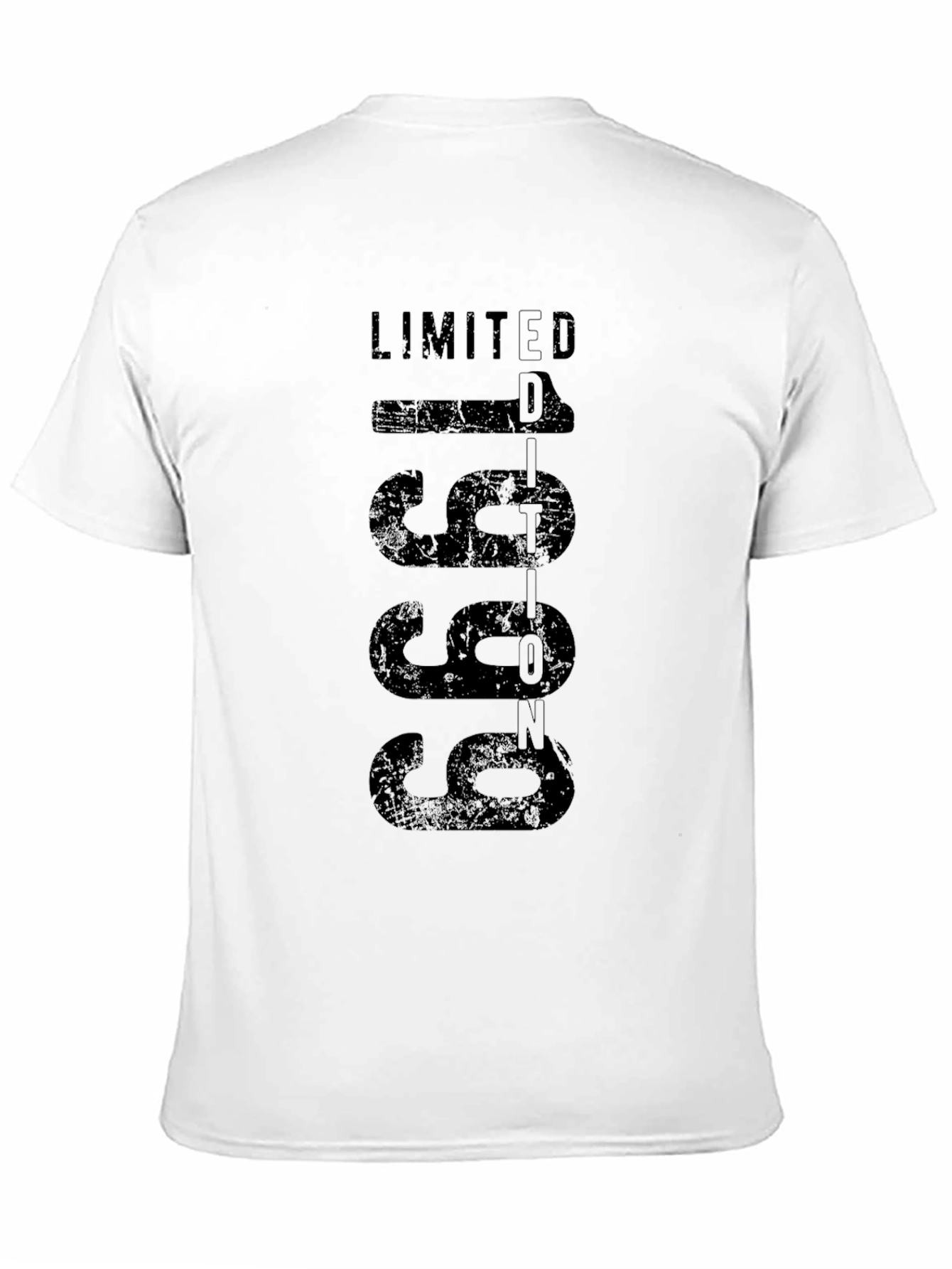 Limited Edition 1999 Graphic T-Shirt