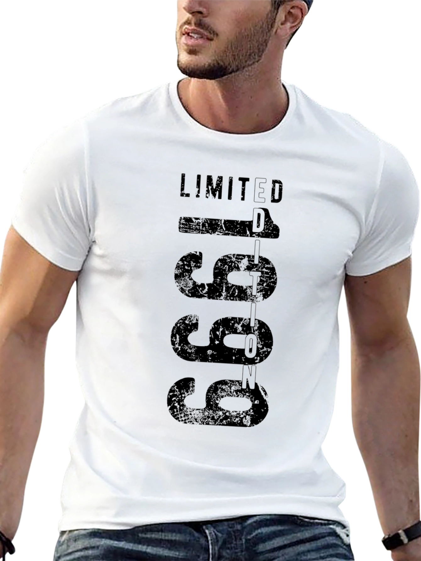 Limited Edition 1999 Graphic T-Shirt