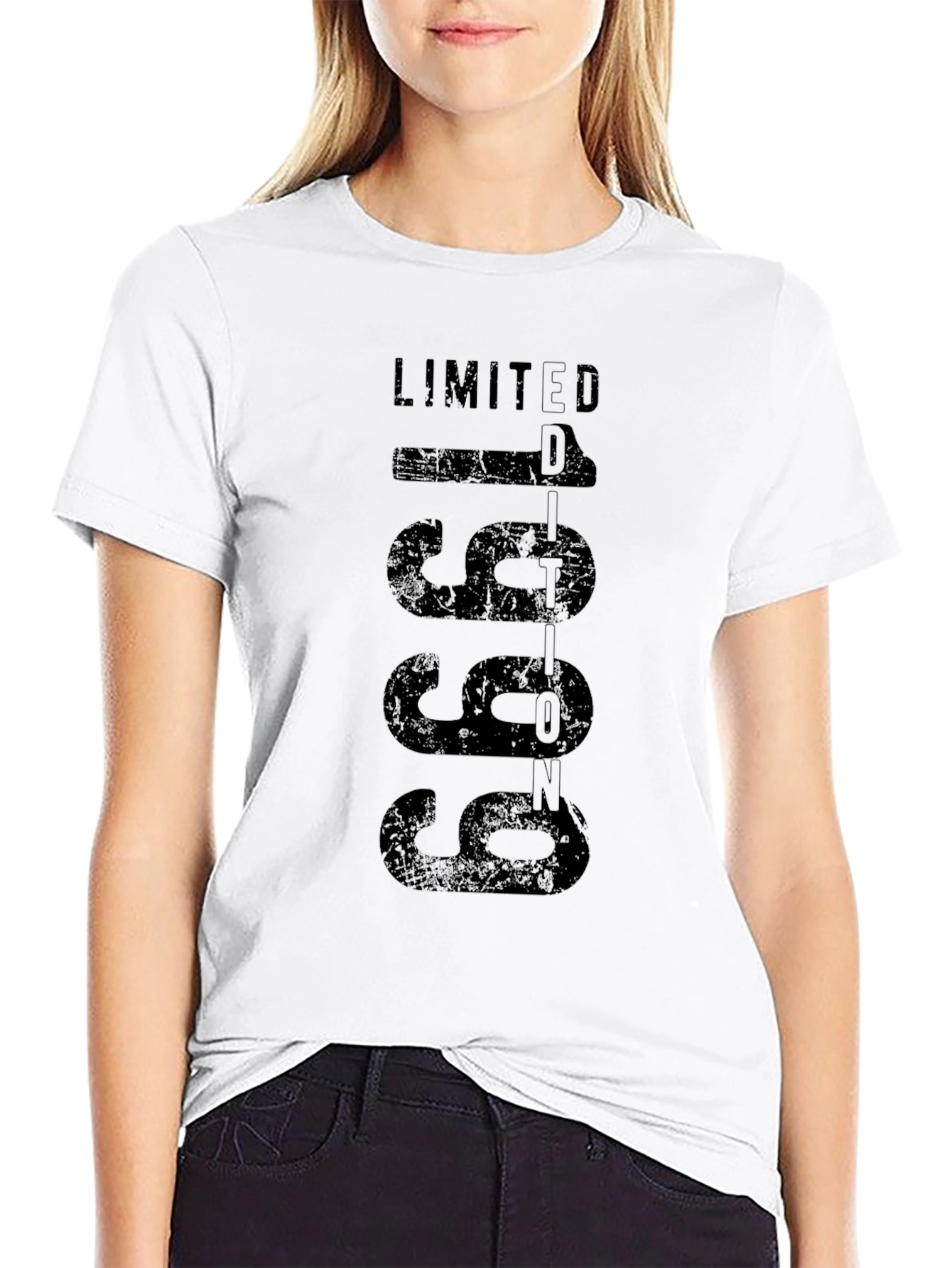 Limited Edition 1999 Graphic T-Shirt